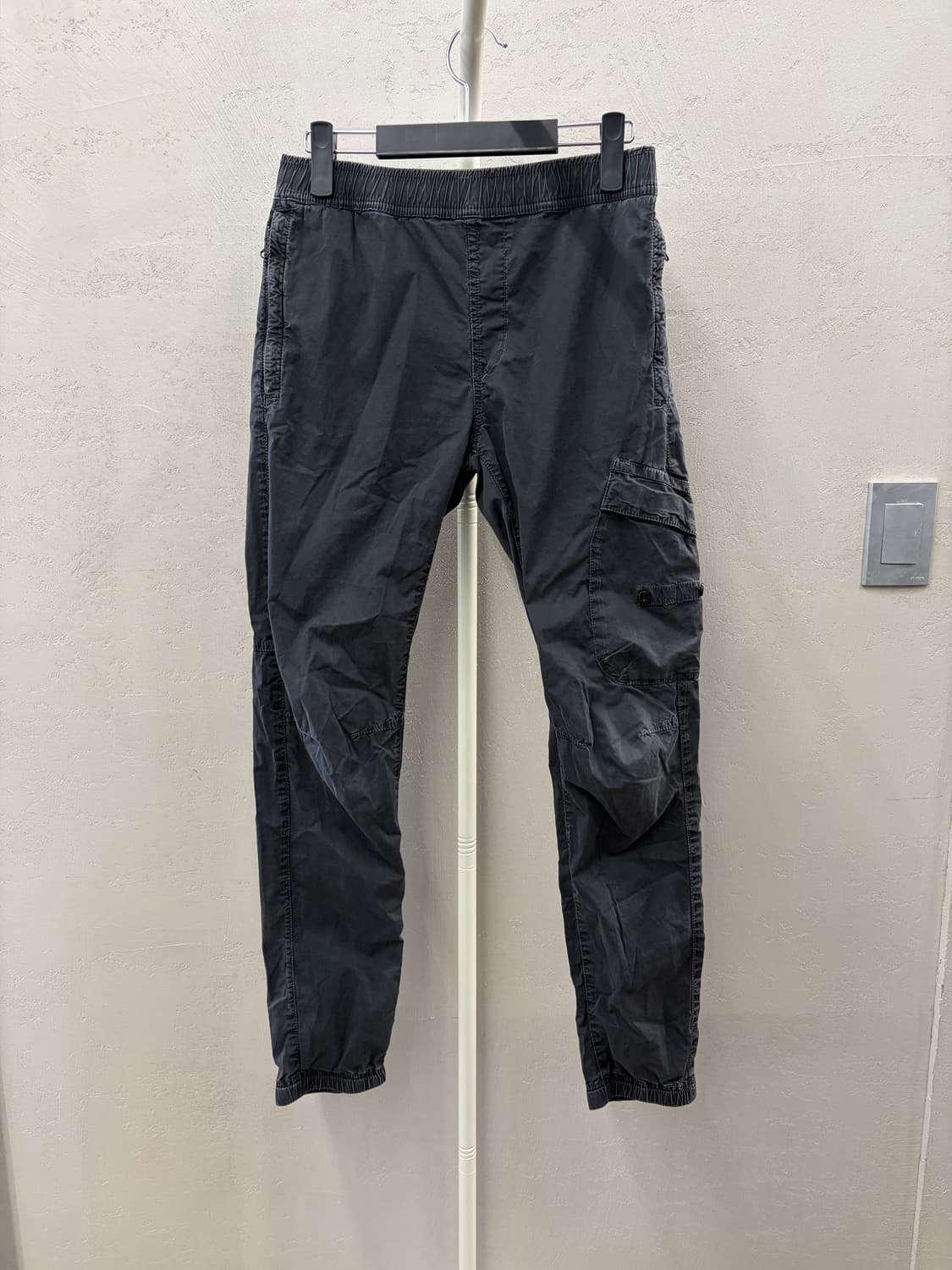 스톤아일랜드 주니어 카고 바지 14/170 와펜x 상품이미지2