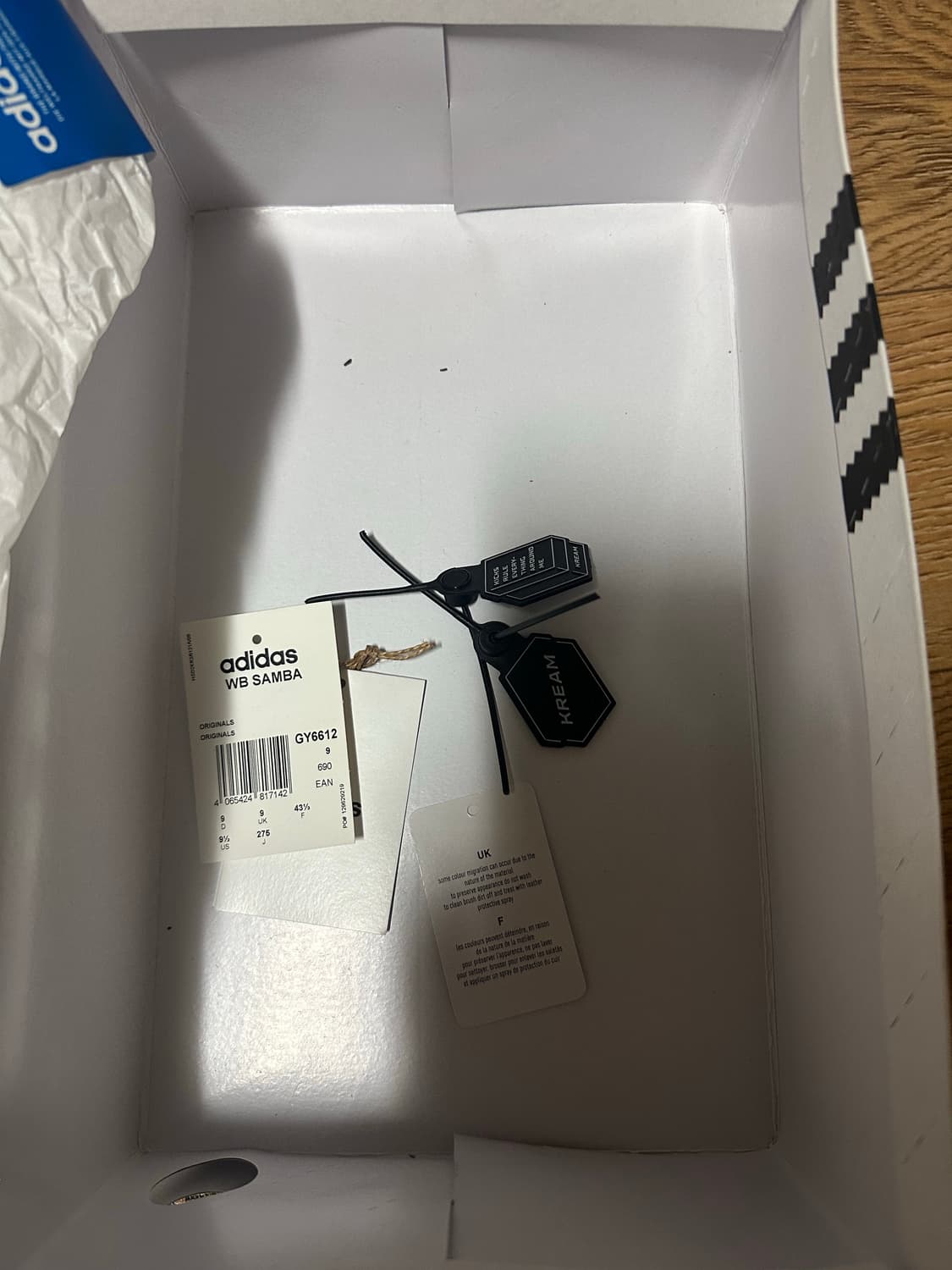 아디다스 웨일즈보너 삼바 275 상품이미지6