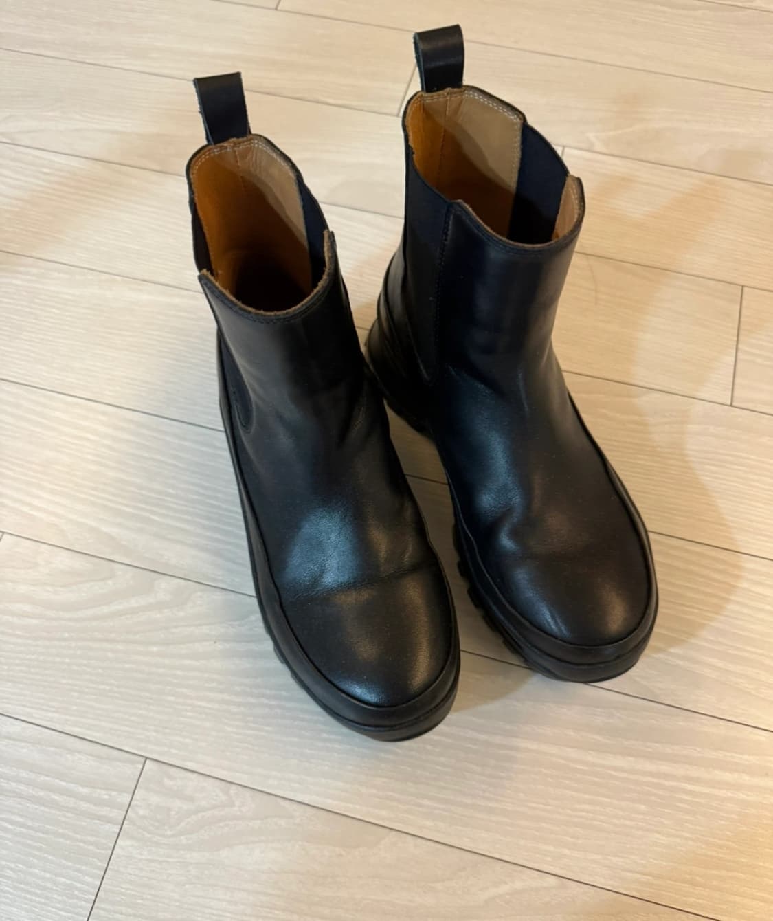 노멜렛 첼시 부츠 240  상품이미지5