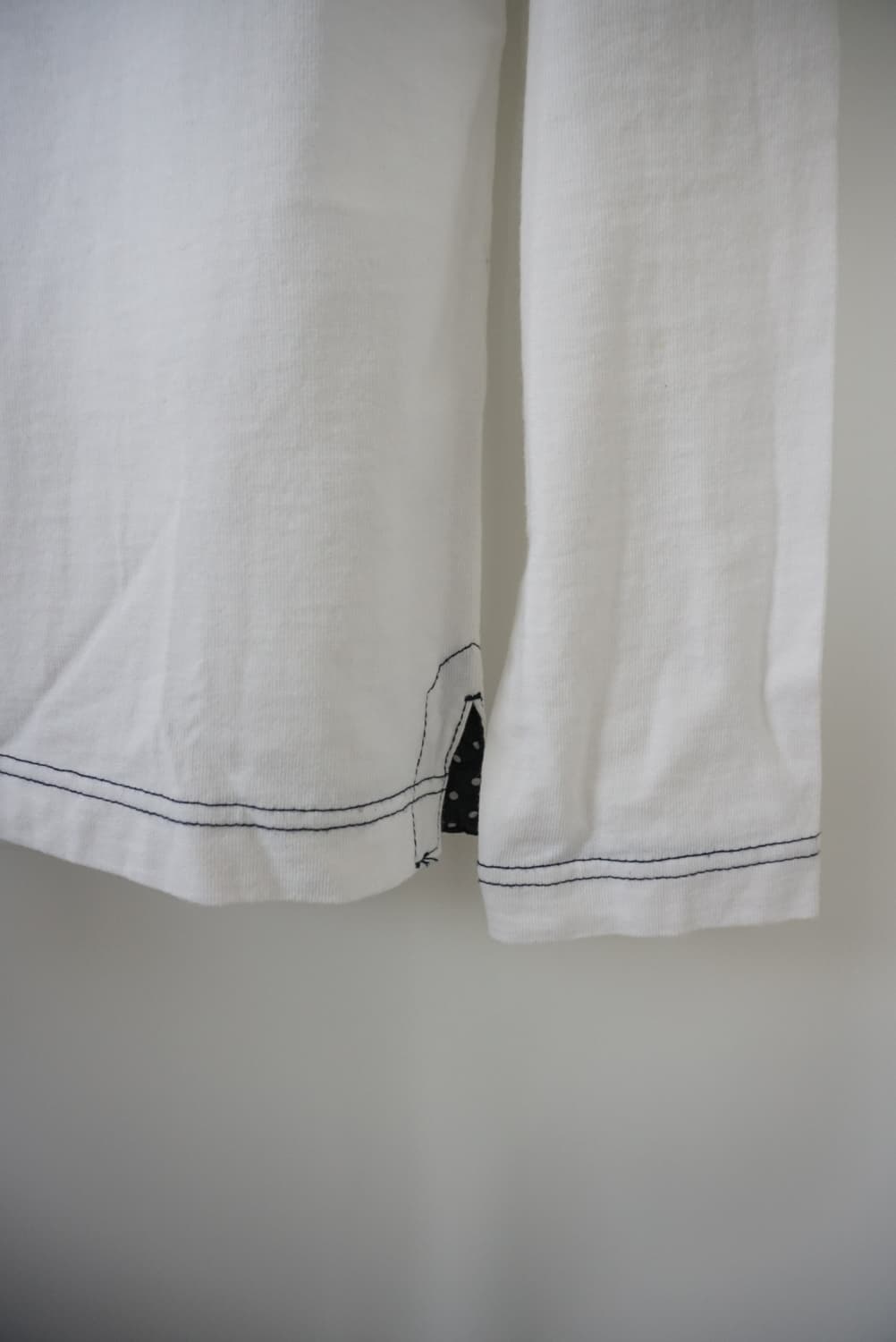 Comme des Garcons homme dot t-shirt 상품이미지3