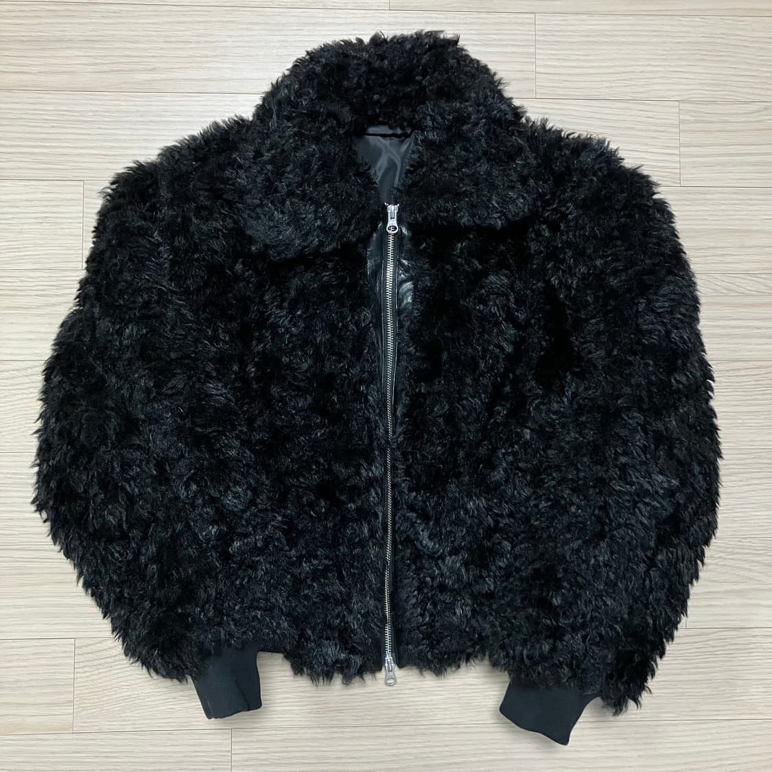 [새상품] 마이스 퍼자켓 mais 상품이미지3