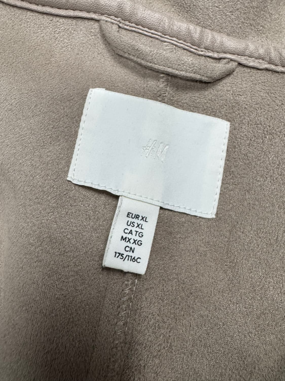 H&M 에이치엔엠 테디 상품이미지3