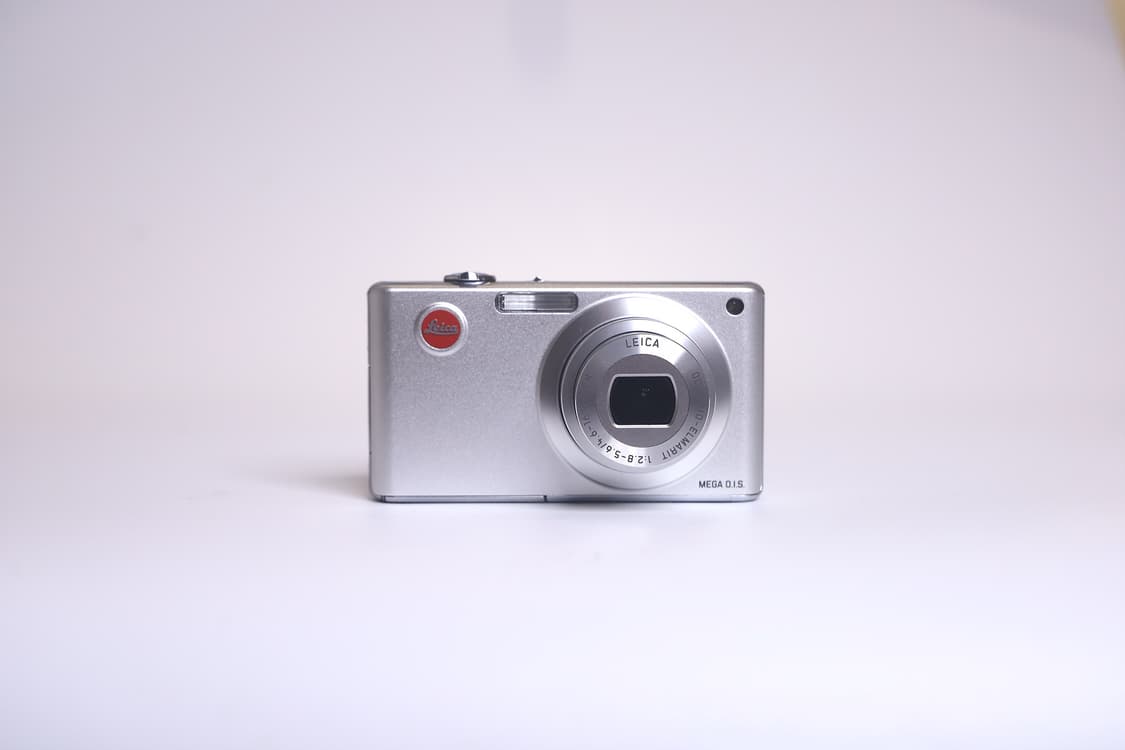 라이카 C-LUX2 실버 상품이미지1