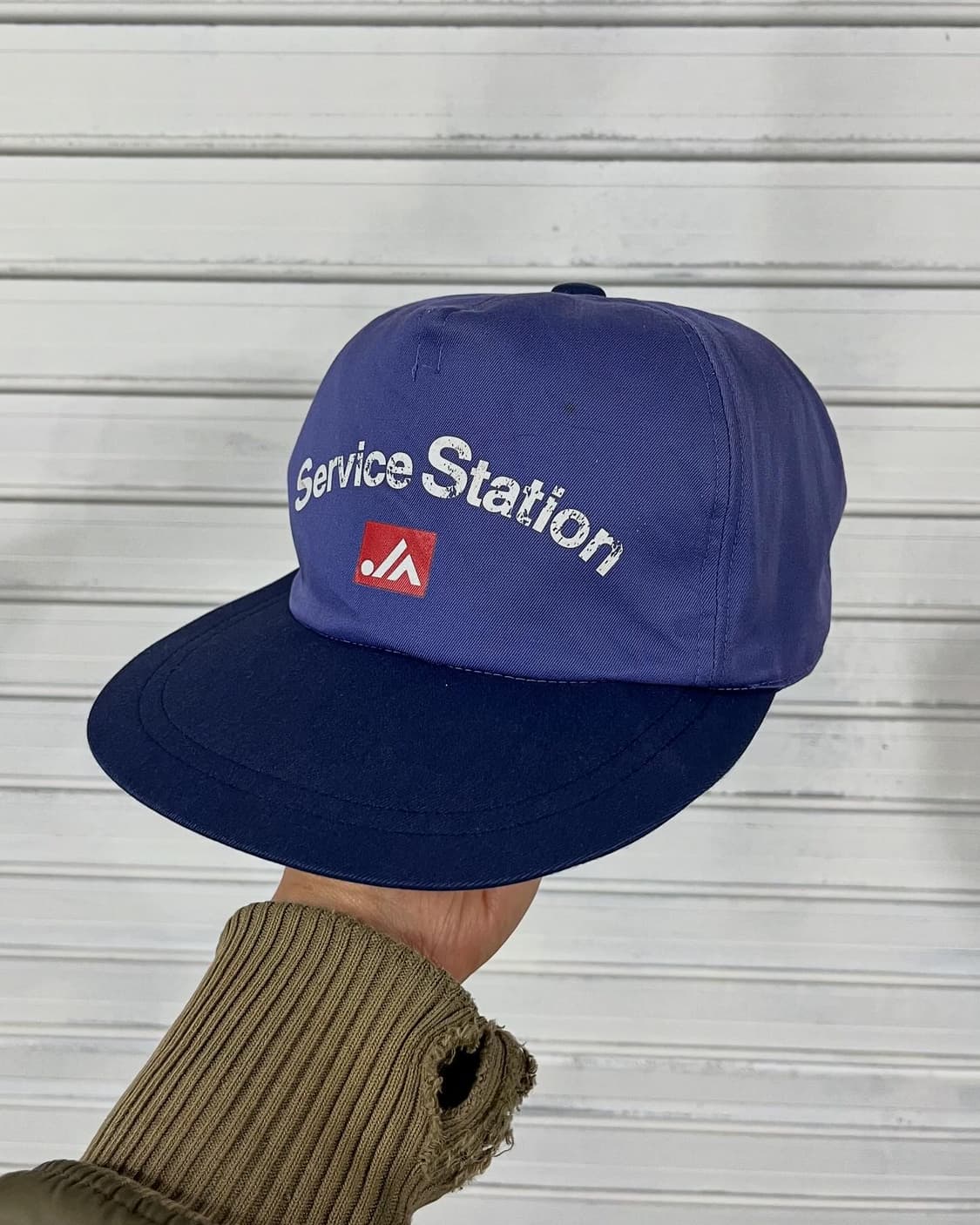 90s vintage work cap 상품이미지1