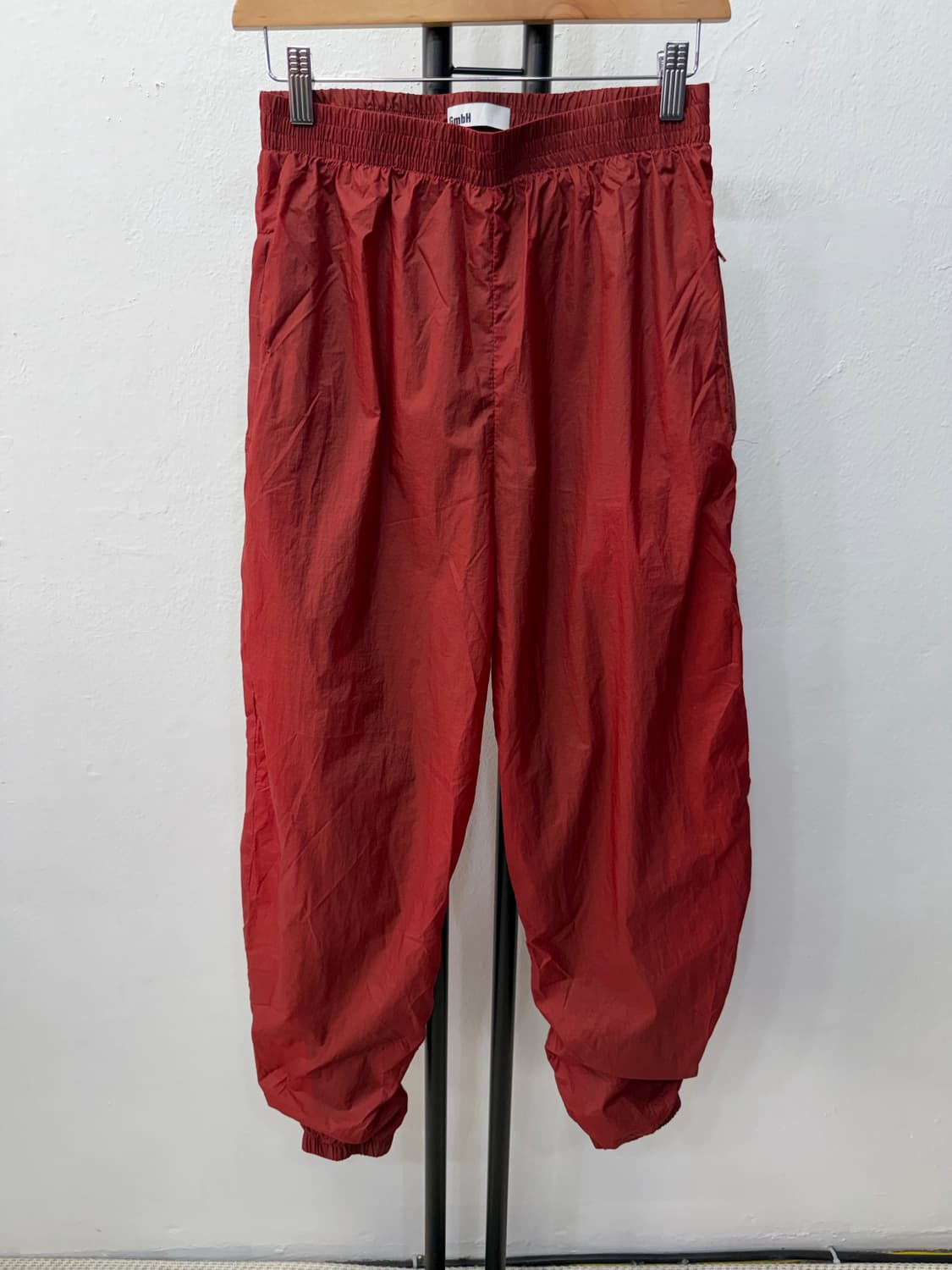 정품) GmbH 여성 조거팬츠 XS 상품이미지1