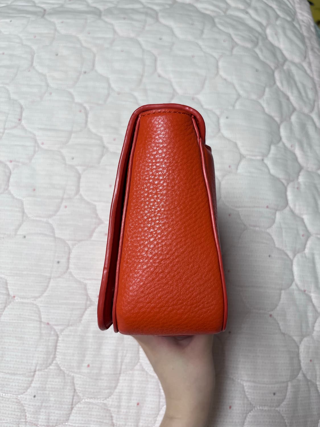 토리버치 어드저스터블 체인 숄더백 스파이스트 오렌지 상품이미지8