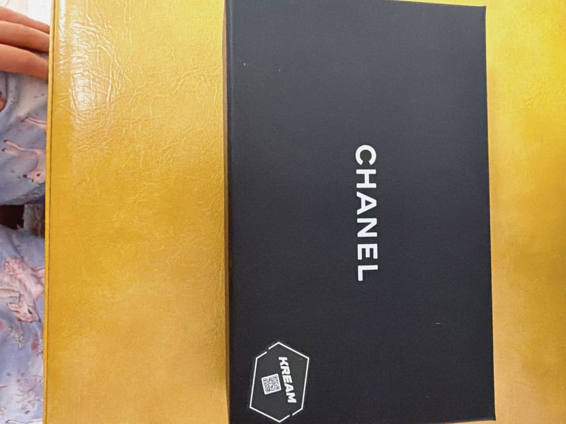 샤넬 클래식 카드 홀더 그레인드 샤이니 카프스킨 상품이미지7