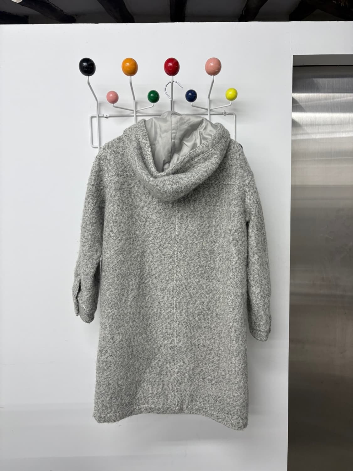 Stussy 스투시 울 야상 상품이미지2