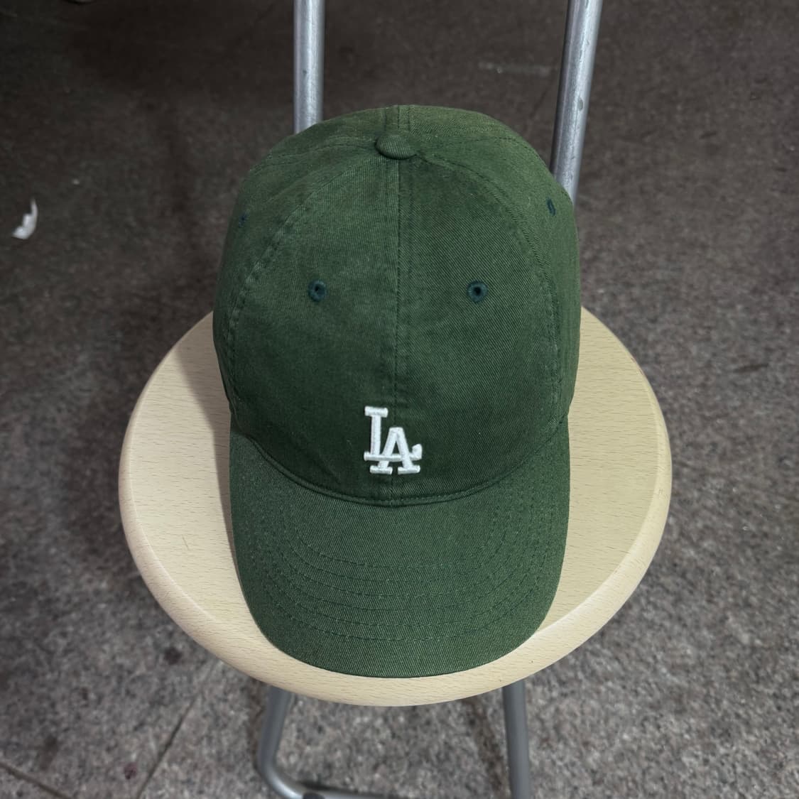 MLB 뉴욕양키스 스몰 로고 볼캡 상품이미지2