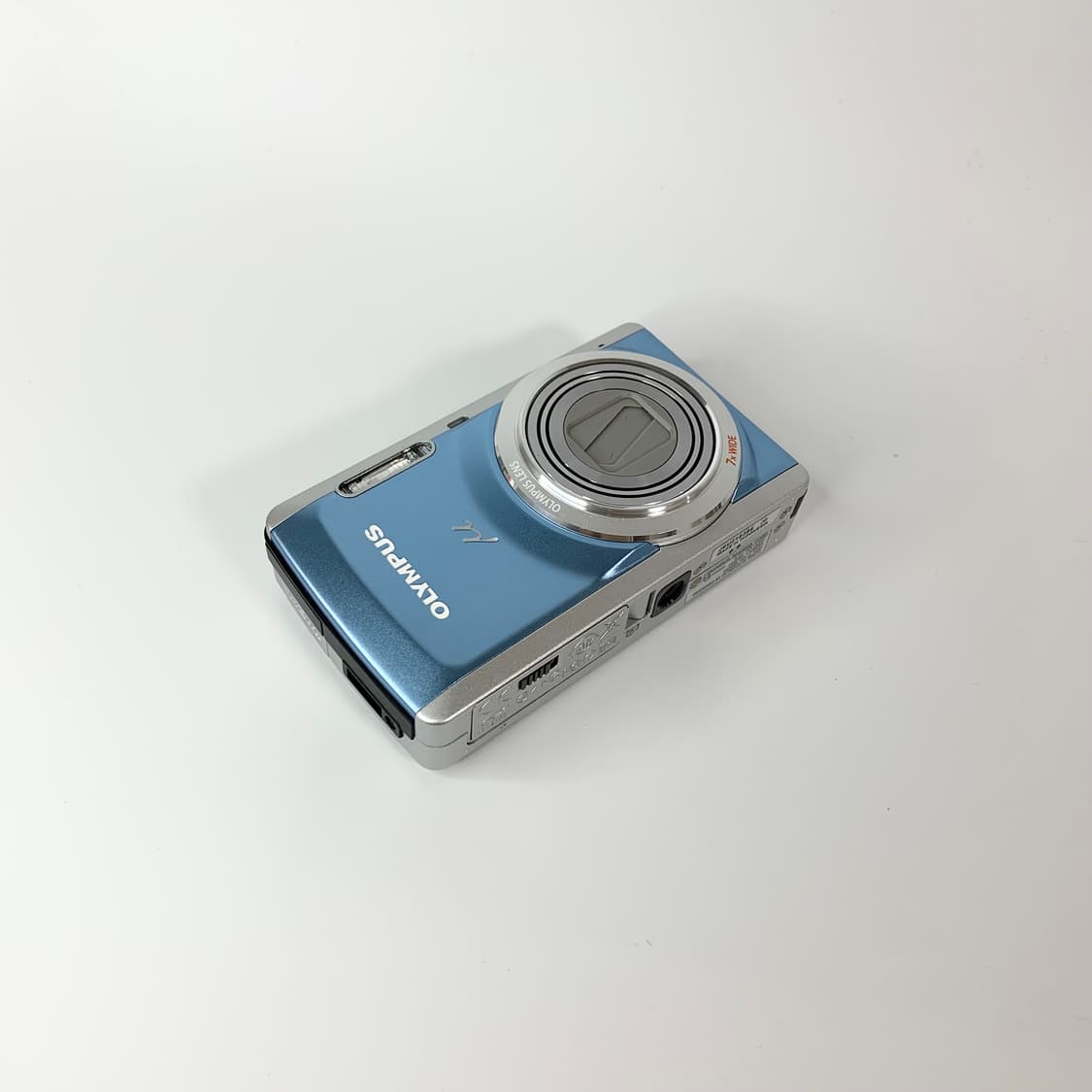 민트✨️) 올림푸스 뮤7040 블루 (olympus mju7040) 상품이미지5