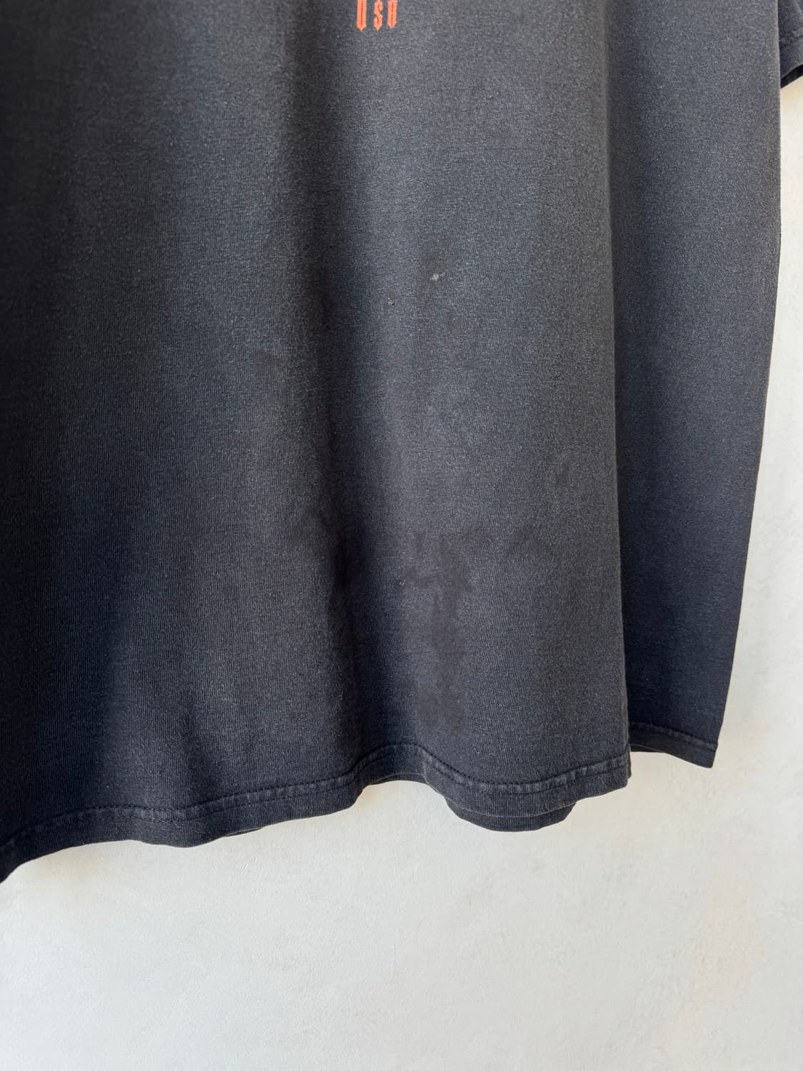 00s Hooters Choppers 티셔츠 상품이미지4