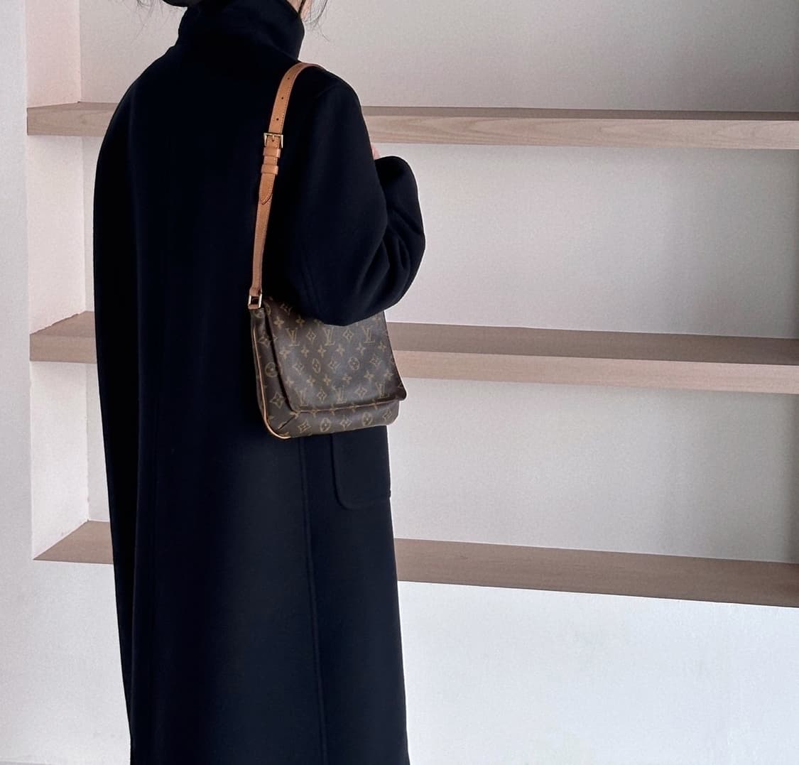 루이비통 뮤젯 탱고 빈티지 숄더백 상품이미지10