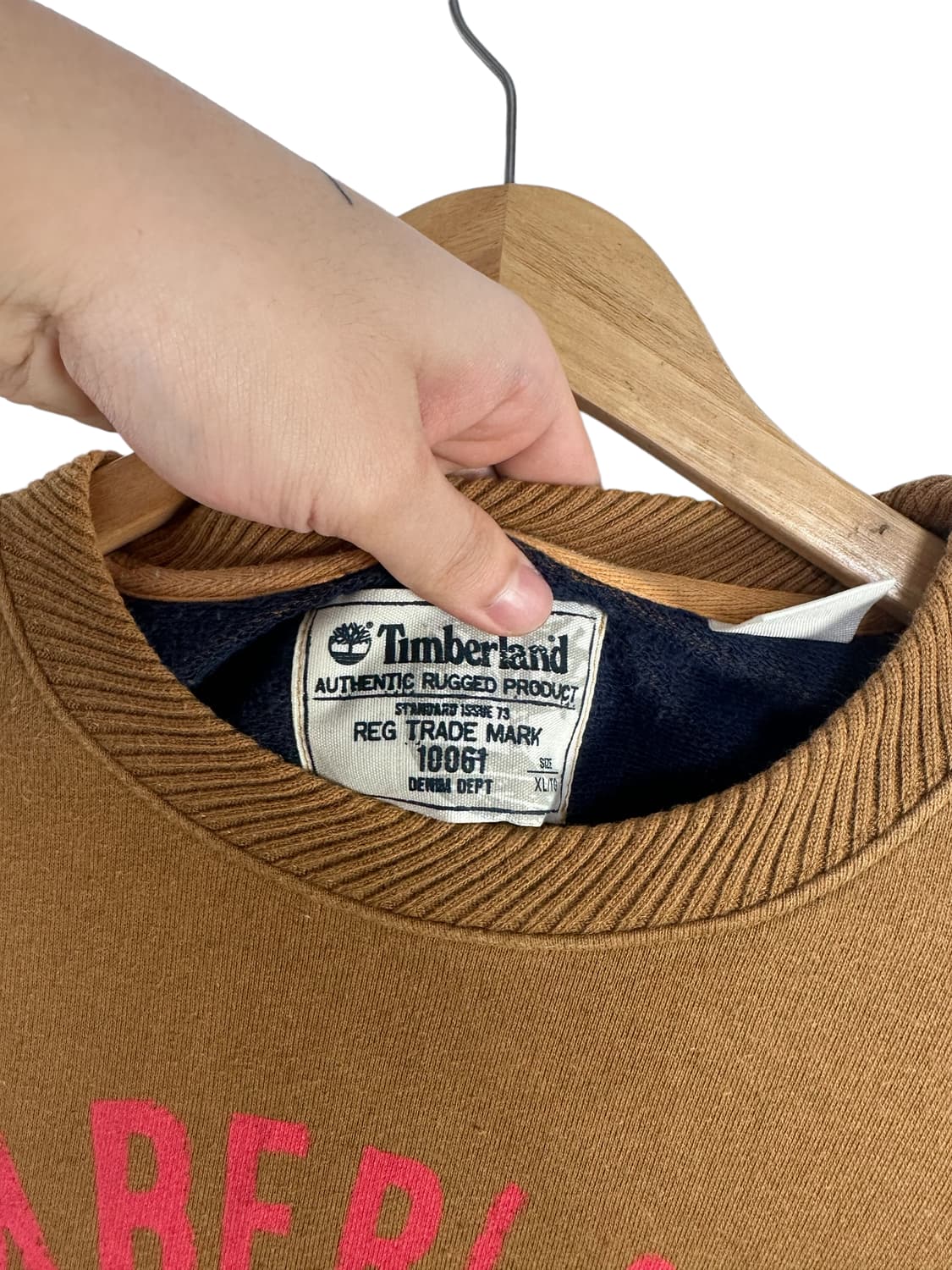 Timberland 1973 sweatshirt  상품이미지7