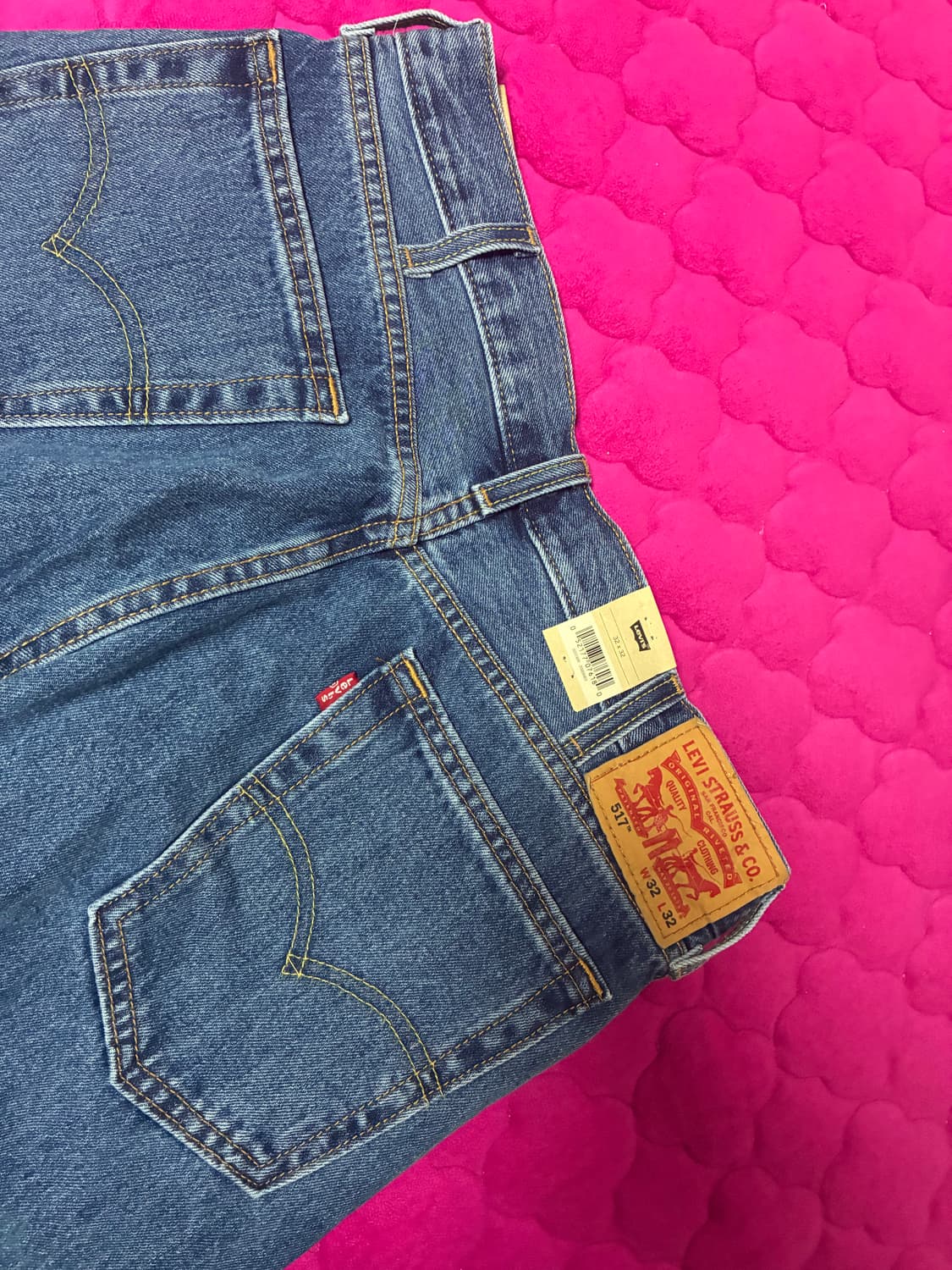 리바이스 517 부츠컷 청바지 32x32 상품이미지2