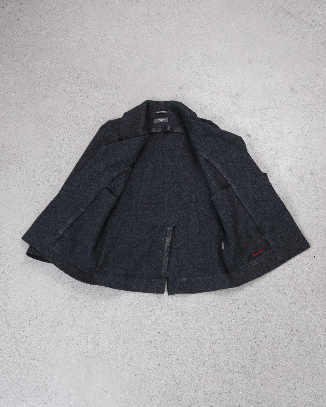 Griffin 00s LTD ED Raw Edge Short Coat 상품이미지3