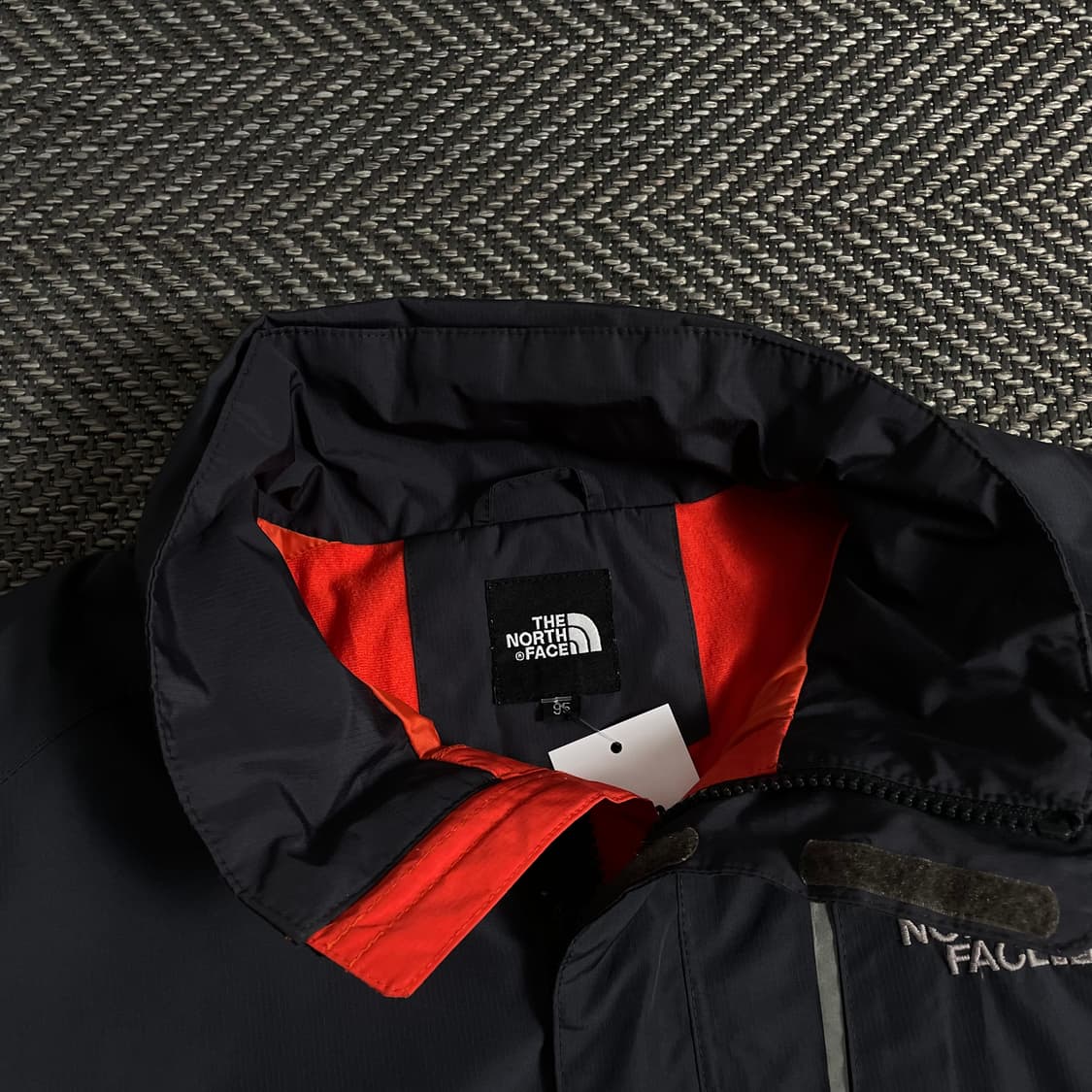 노스페이스 하이벤트 배색 마운틴 자켓 y 3479 상품이미지5