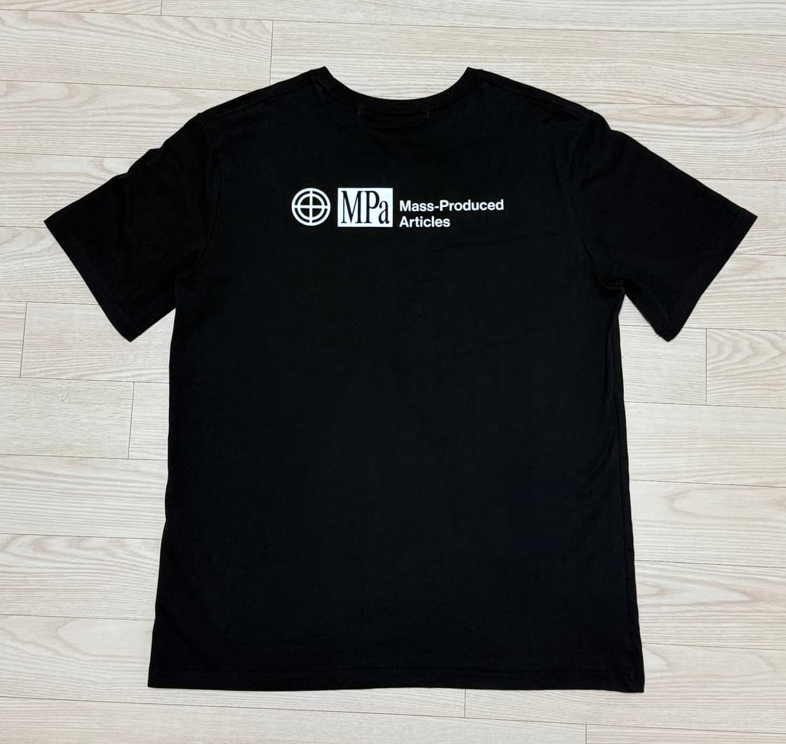 [S] 플라스틱 프로덕트 MPa T-SHIRT 상품이미지2