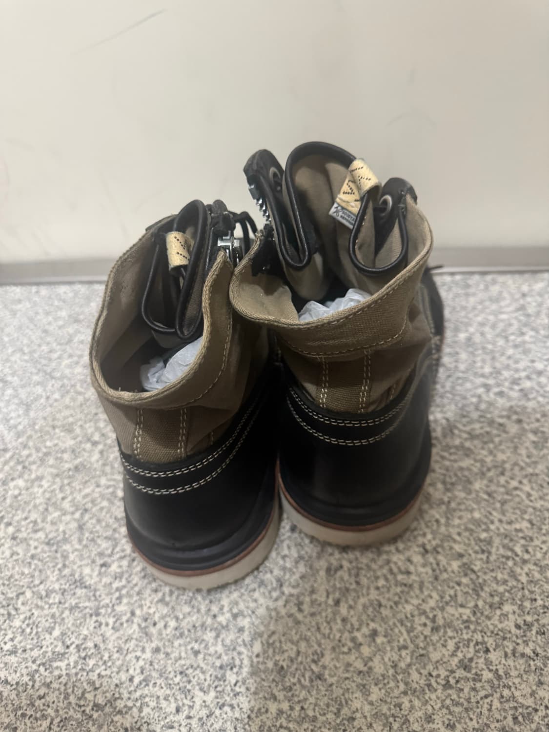 비즈빔 7홀 부츠 상품이미지2