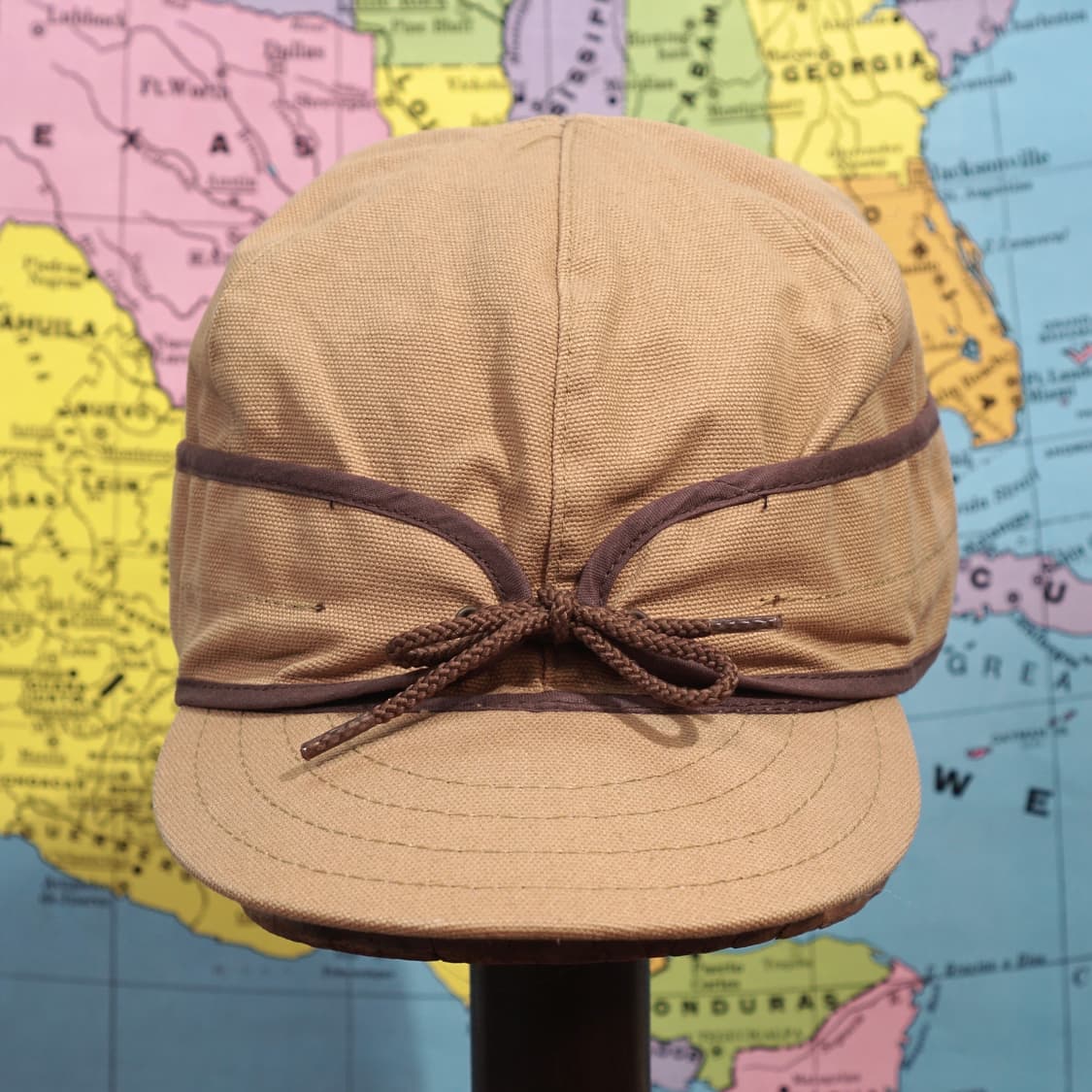 Poler Stuff X Brixton 서밋 캡 상품이미지3