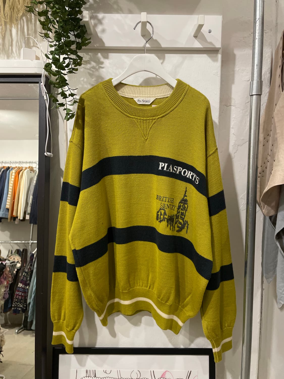 pia sports knit 상품이미지7