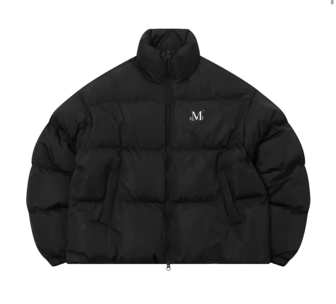 무센트 헤프 하이넥 웰론 패딩 M사이즈 상품이미지1