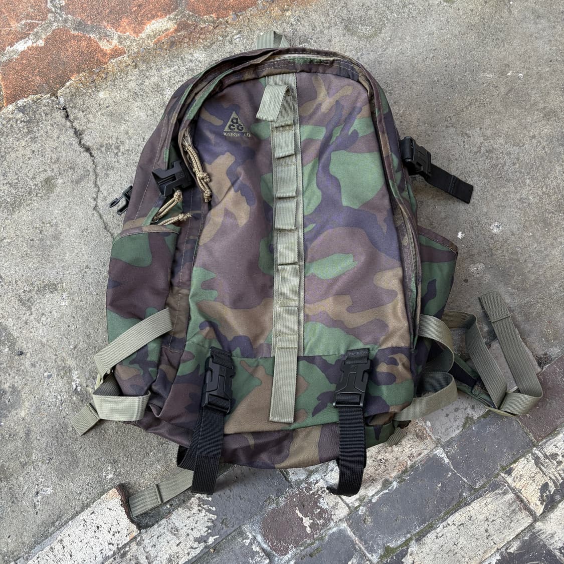 Nike ACG 나이키 에이씨지 카모 백팩 가방 상품이미지1