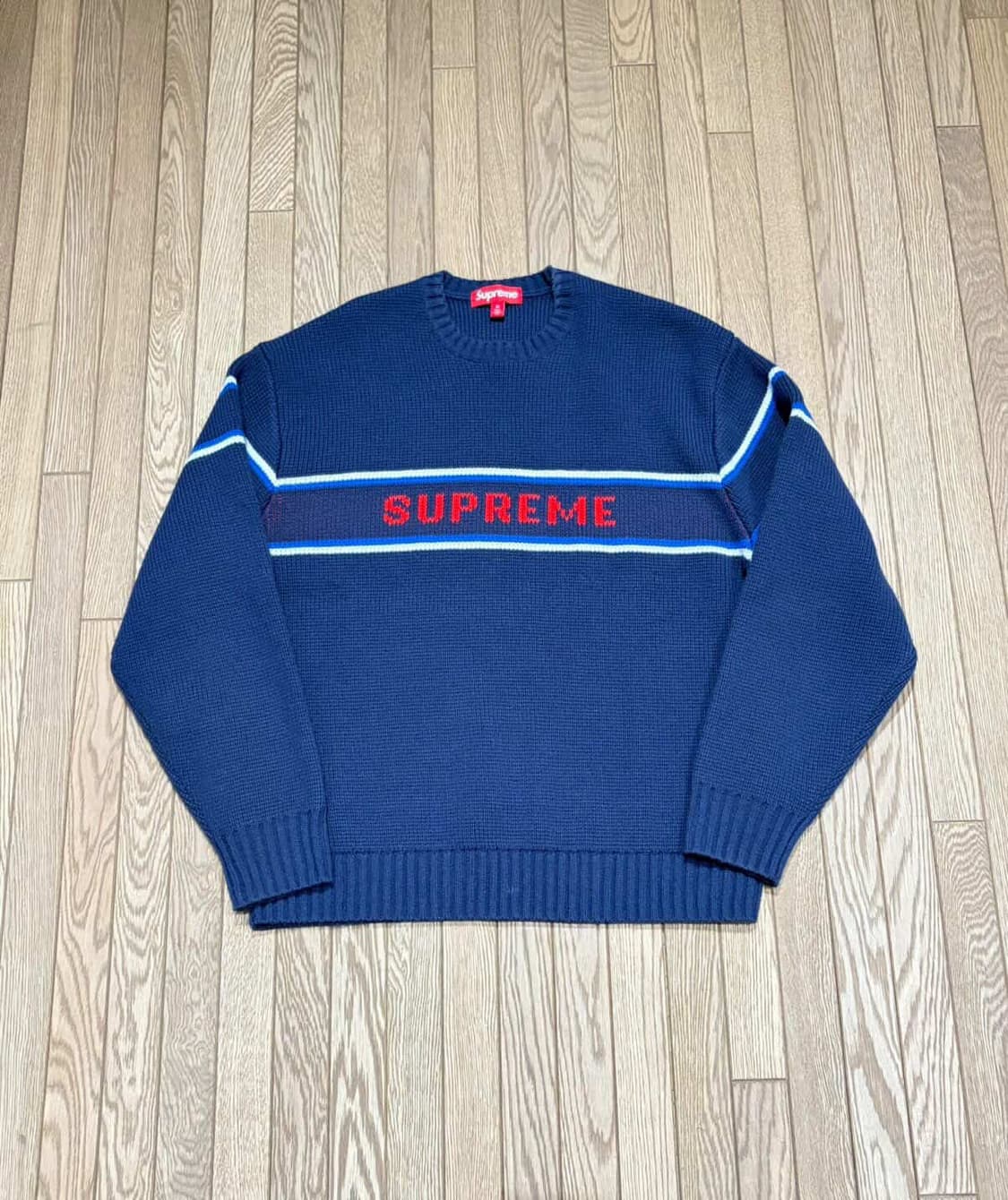 슈프림 23FW 니트 m 상품이미지2