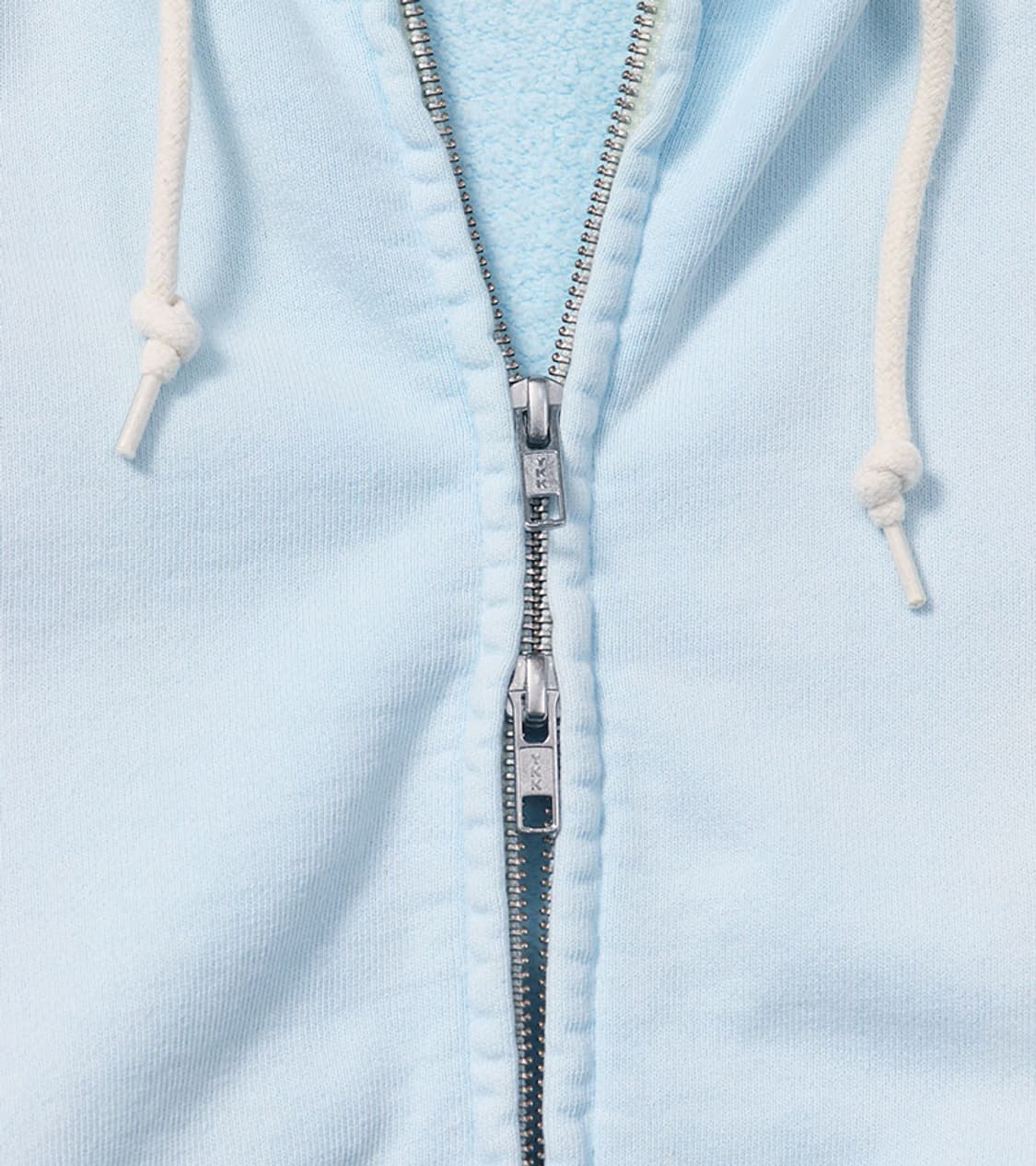 BEAMS - FADE HOOD ZIP 상품이미지5