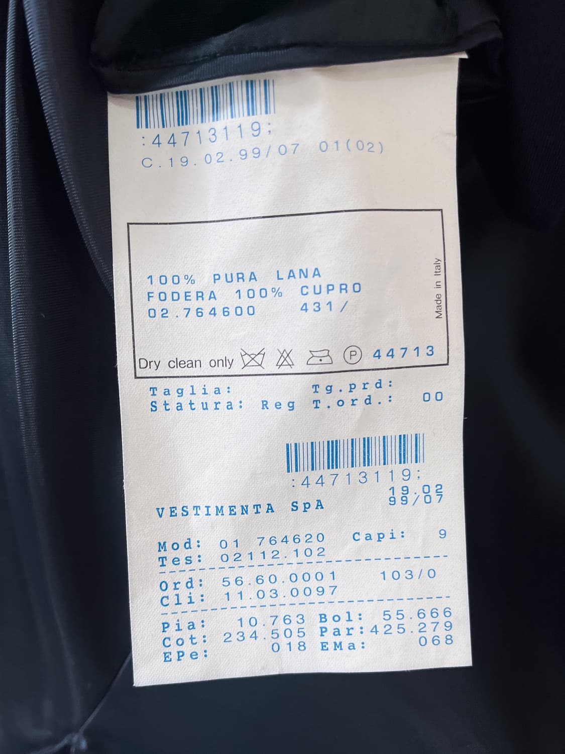 Giorgio Armani Made in Italy (1990) 상품이미지7