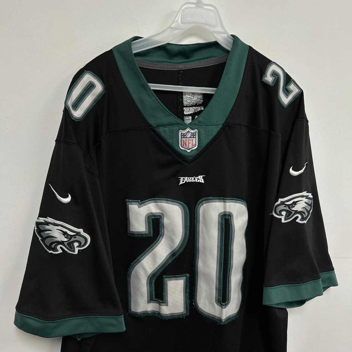 NFL 유니폼 반팔티[1643] 상품이미지5