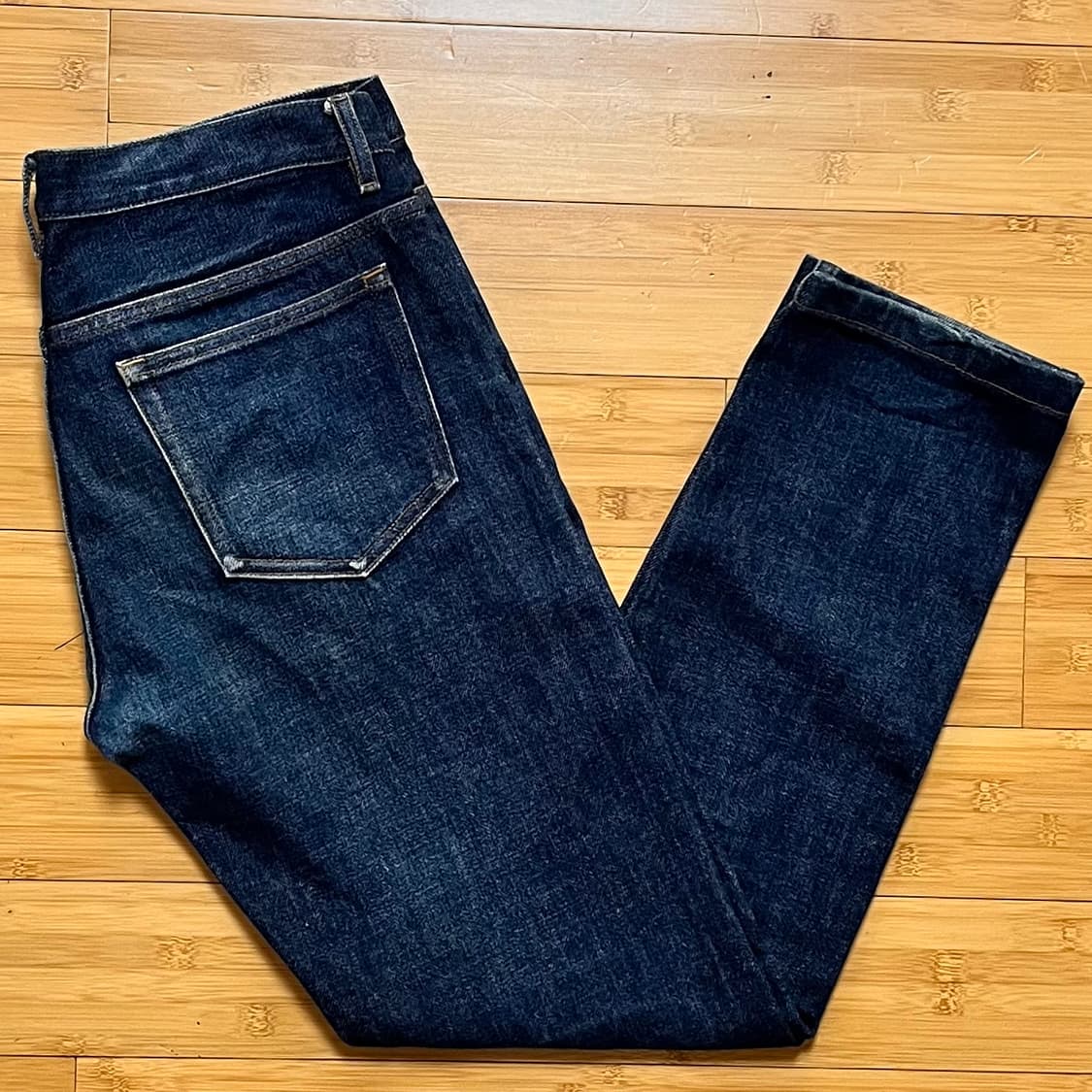 아페쎄 A.P.C. 데님팬츠 W31 상품이미지1