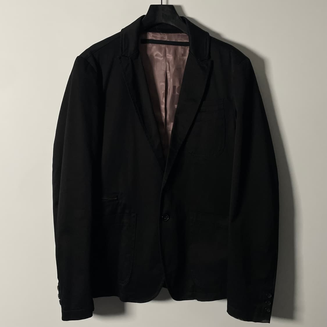 디젤 포켓 디테일 블레이저 자켓 (on.127)   상품이미지4