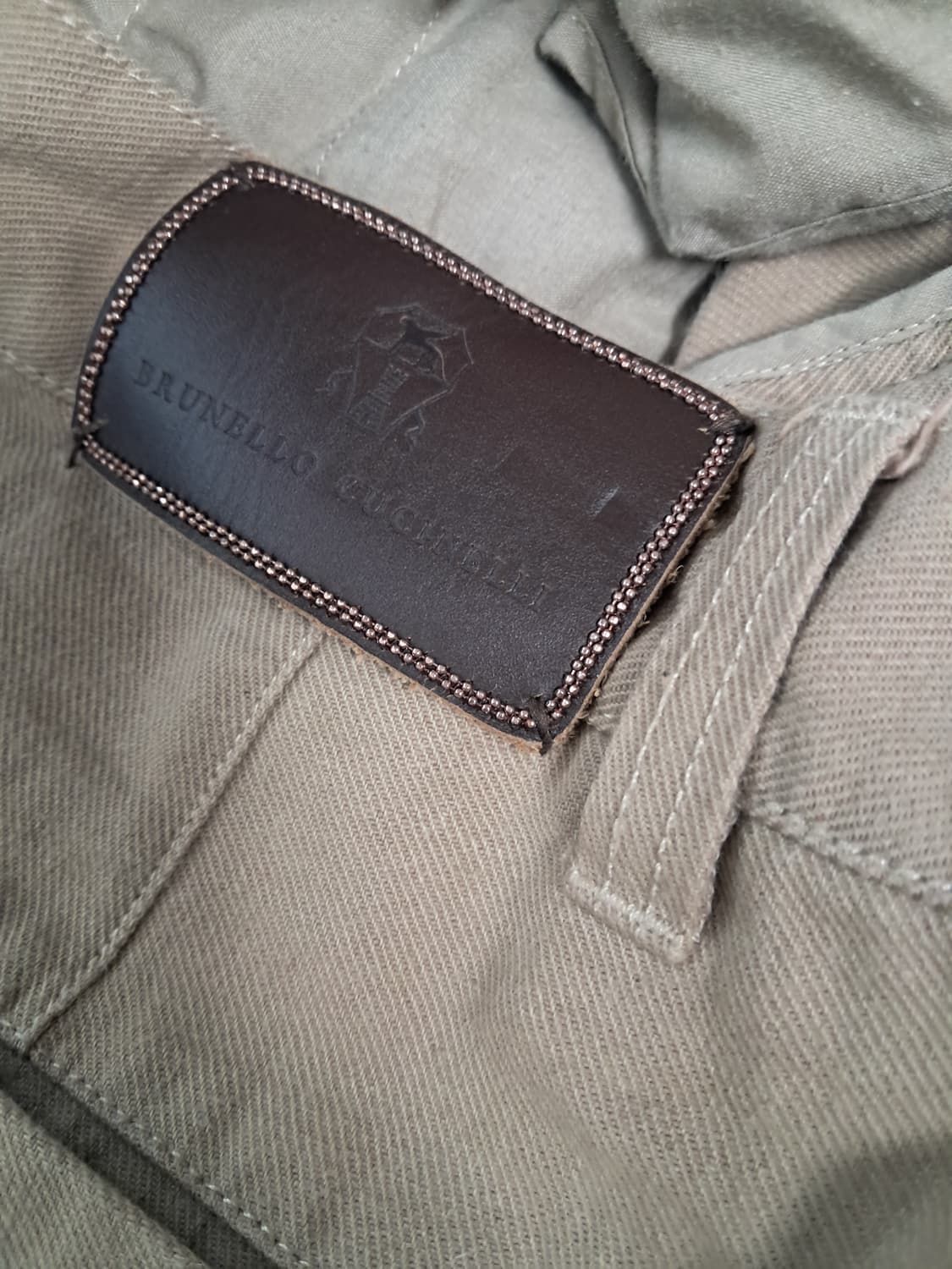 브르넬로쿠치넬리 와이드팬츠 상품이미지4