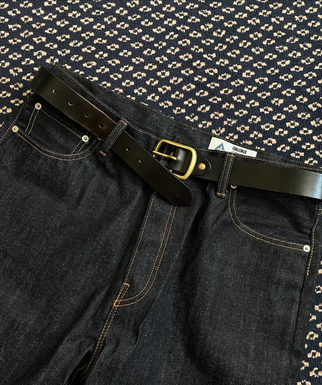 Challenger Belt 상품이미지3