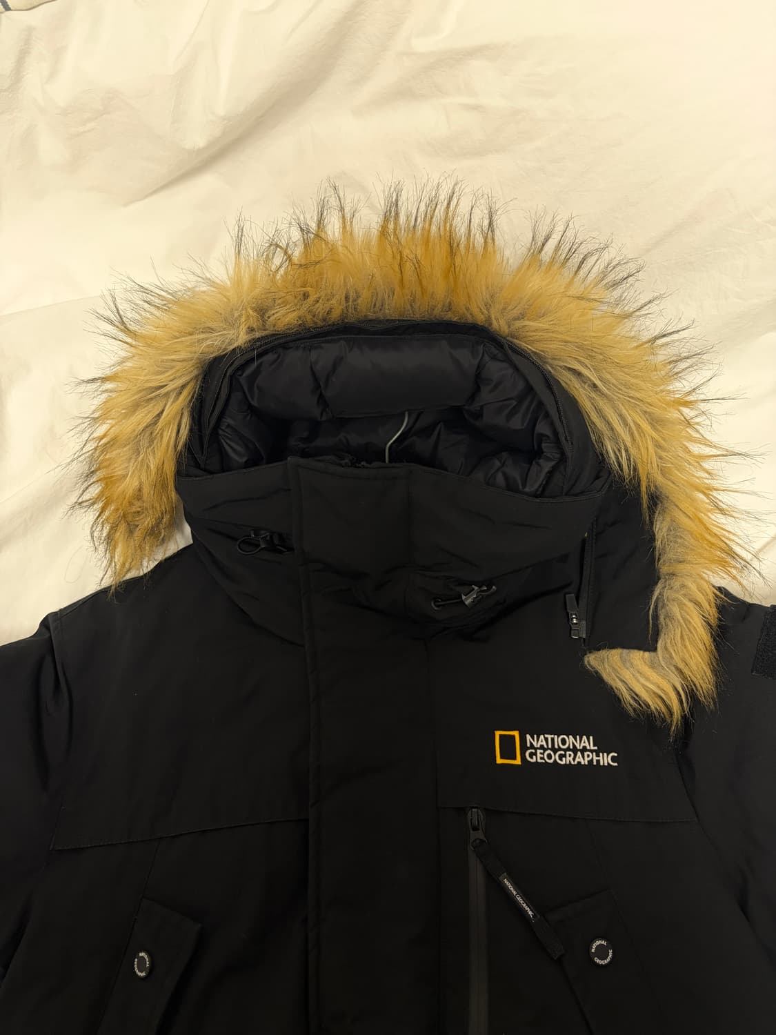 내셔널지오그래픽 패딩 상품이미지3