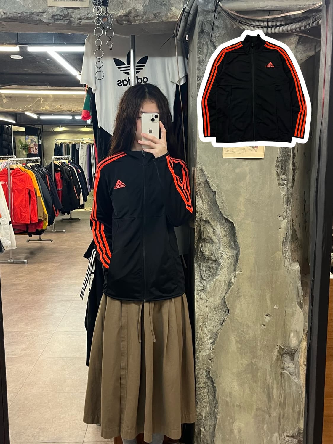 아디다스 져지 빨검 79 #csz2078 상품이미지1