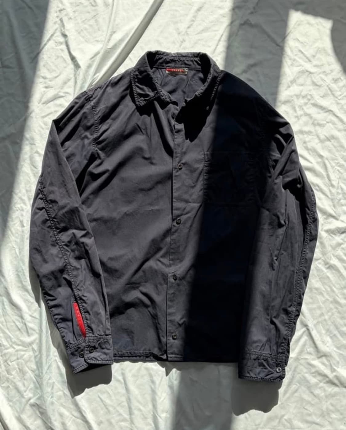 프라다스포츠 셔츠 자켓 삽니다 상품이미지1