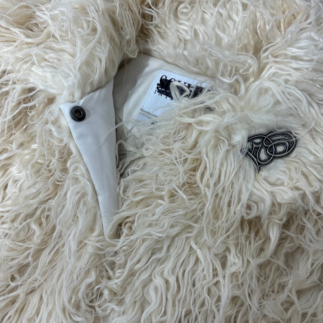 스컬프터 몽골리안 퍼자켓 L사이즈 상품이미지5