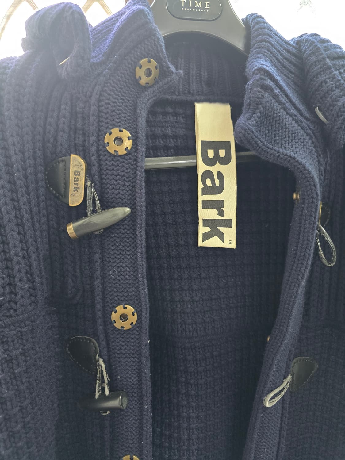 바크 니트자켓 상품이미지2