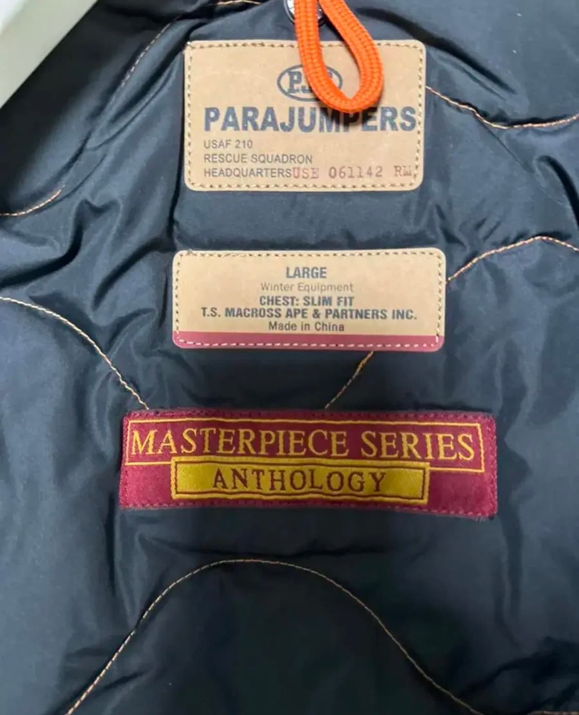 파라점퍼스 라이트핸드L 상품이미지4