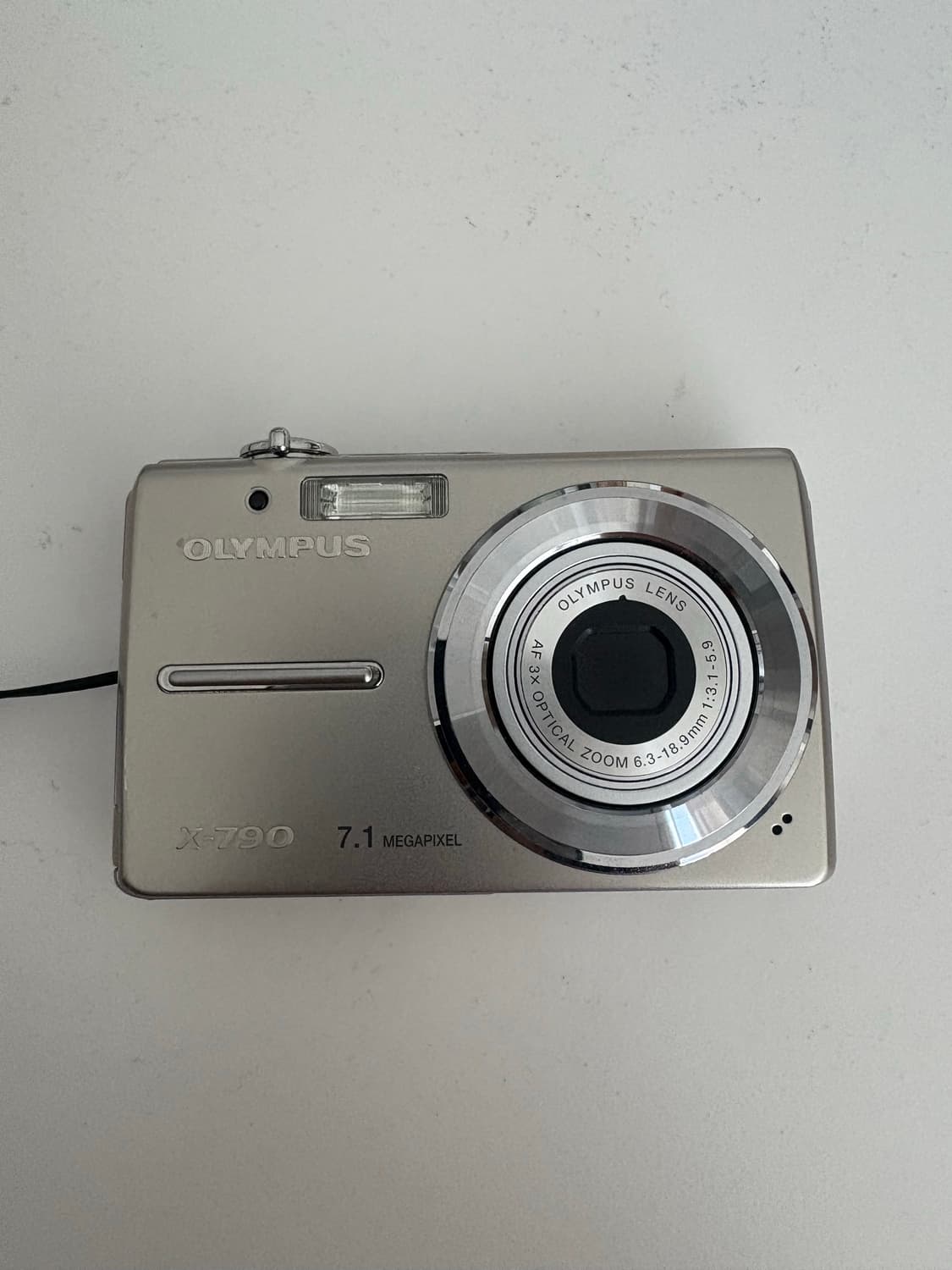 올림푸스 x-790 OLYMPUS 빈티지디카 상품이미지1