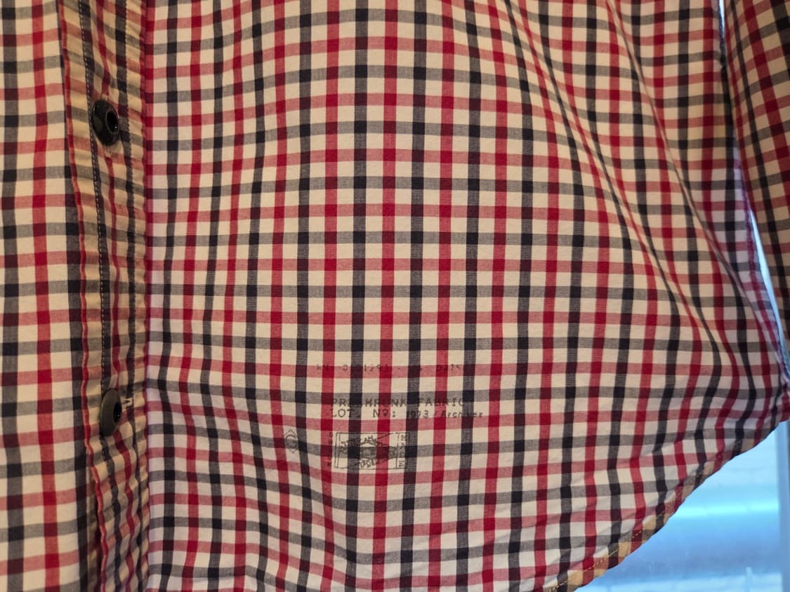 간트 버튼다운셔츠  상품이미지9