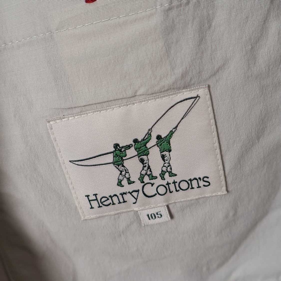 105/헨리코튼 여름 스트레치 자켓  상품이미지7