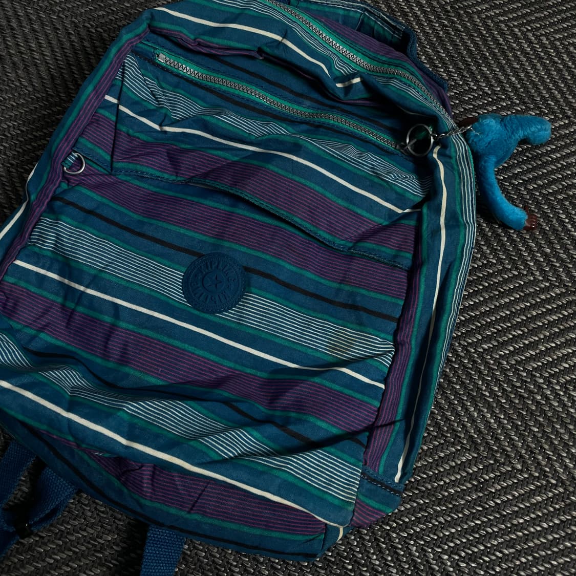 키플링 y2k 빈티지 키링 올드스쿨 백팩y 3727 상품이미지3