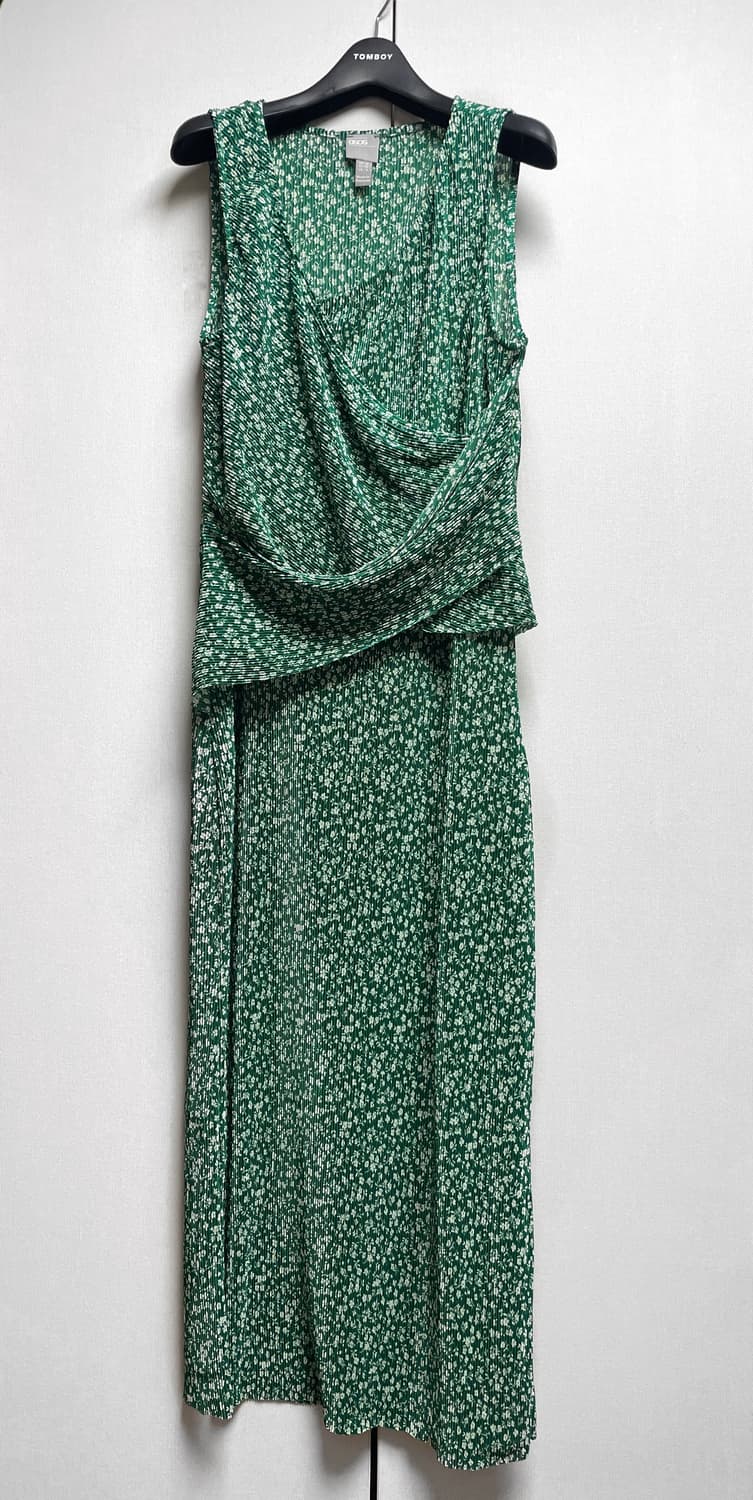 (새상품) ASOS 아소스 floral 롱 원피스 (55-55반)  상품이미지2