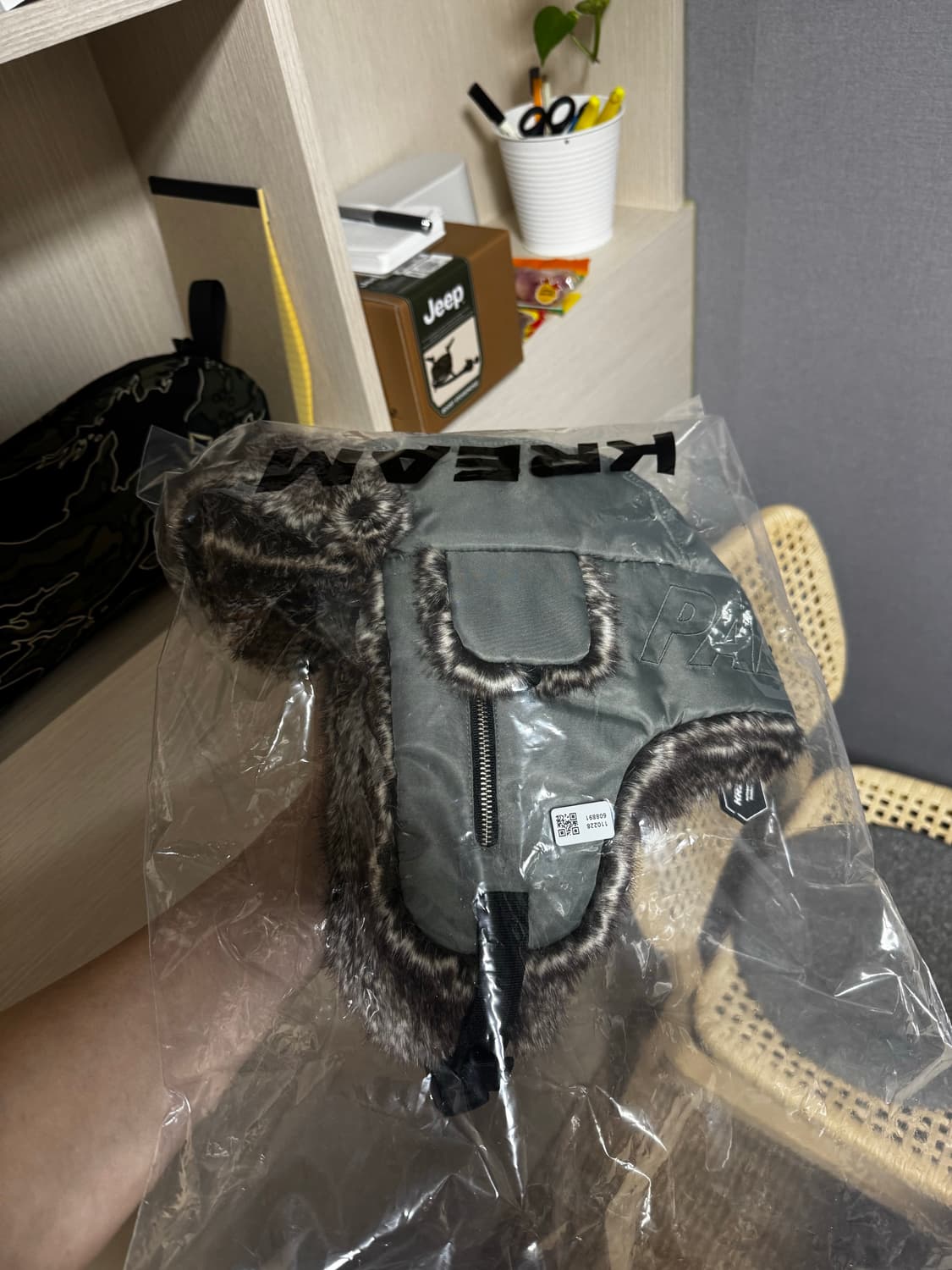 팔라스 트루퍼 s-m 상품이미지1