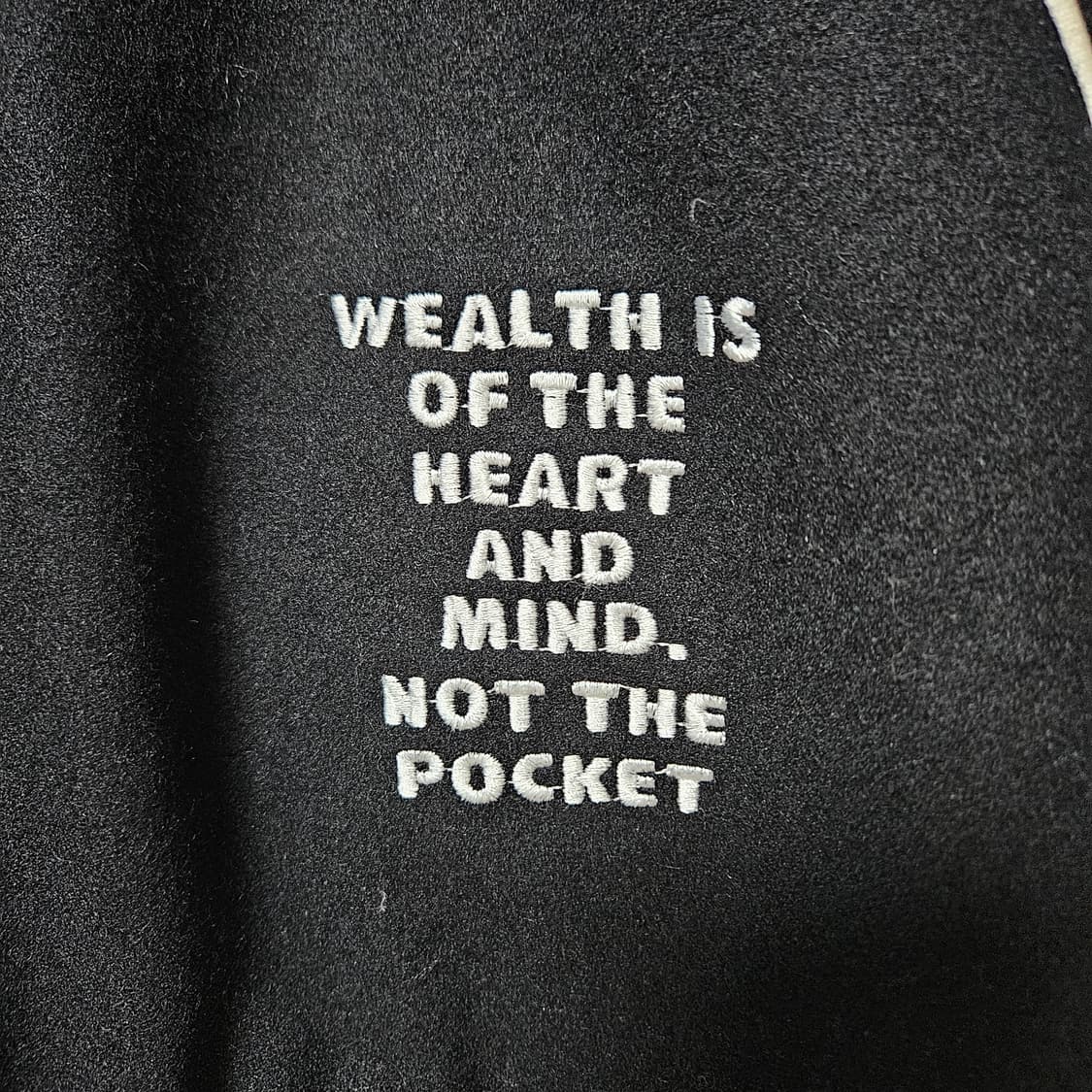 빌리네어보이즈클럽 재팬 익스클루시브 바시티 자켓 상품이미지4