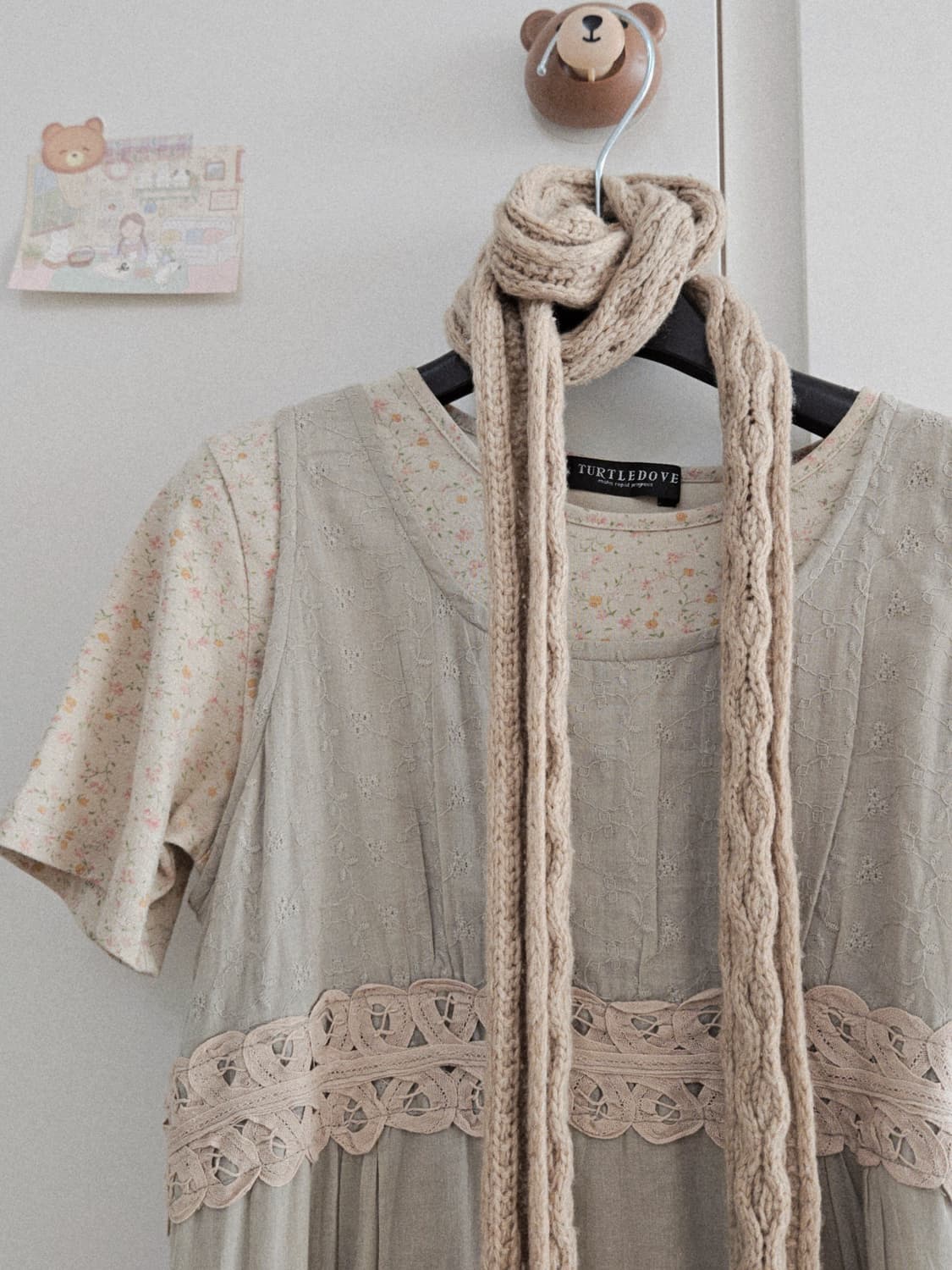 빈티지 코모레비 모리걸 대장 코디세트 상품이미지5