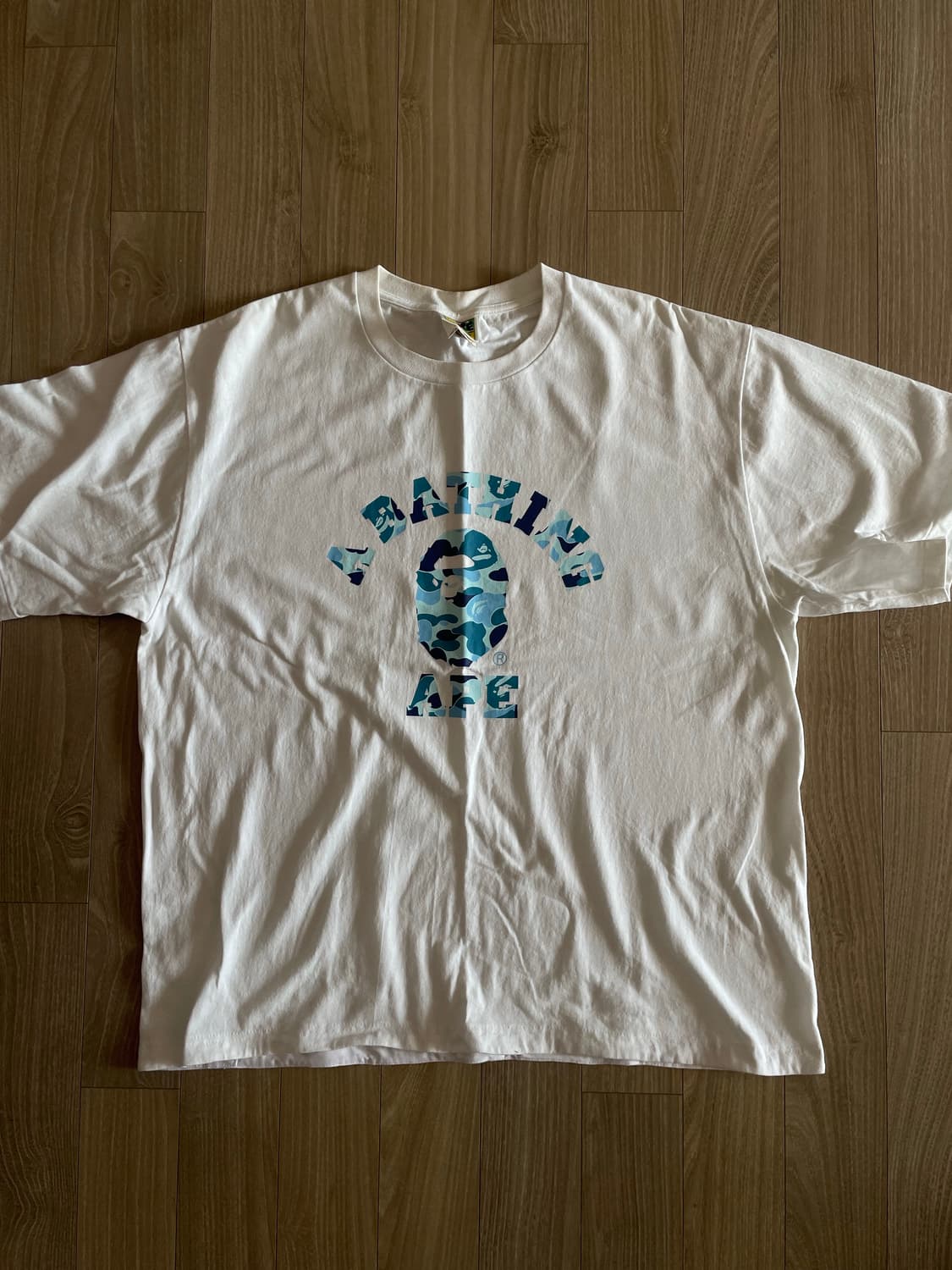 베이프 반팔 상품이미지1