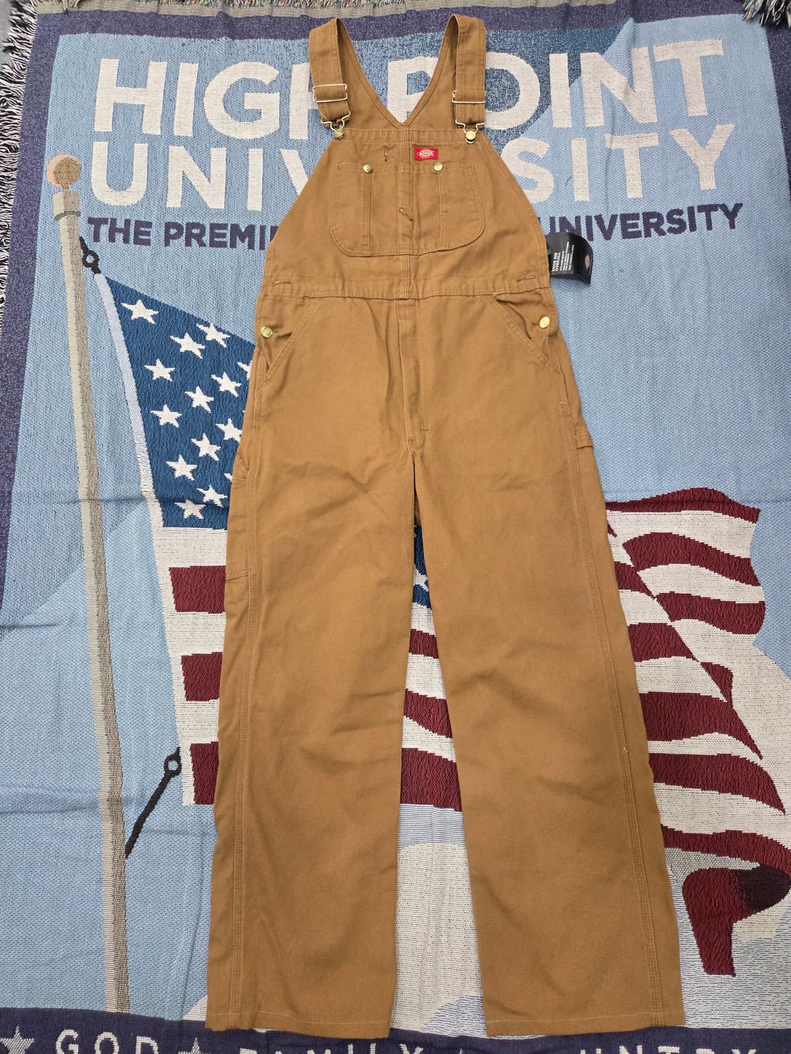 디키즈 Dickies Bib Overalls 상품이미지1